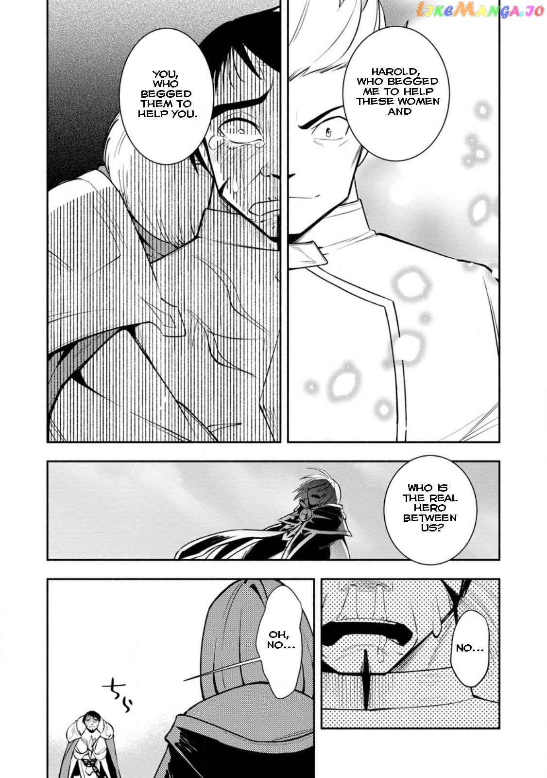 My Lover Was Stolen, And I Was Kicked Out Of The Hero’s Party chapter 23.3 - page 3