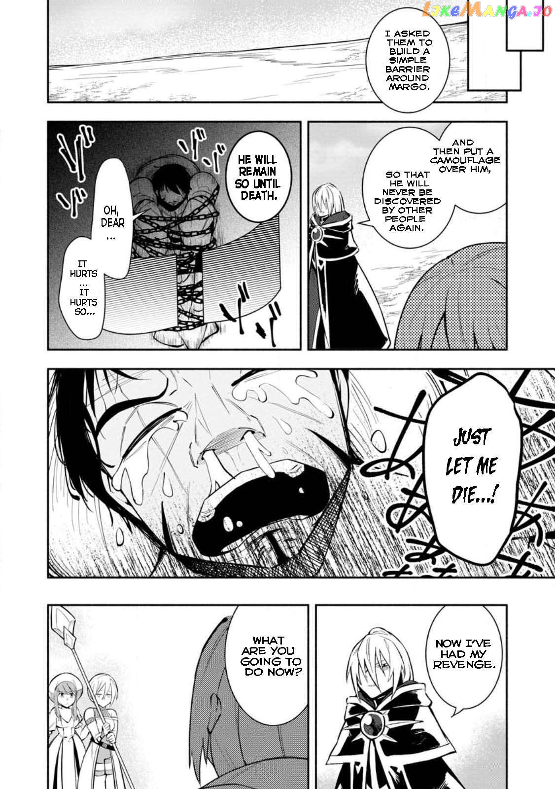 My Lover Was Stolen, And I Was Kicked Out Of The Hero’s Party chapter 23.3 - page 5