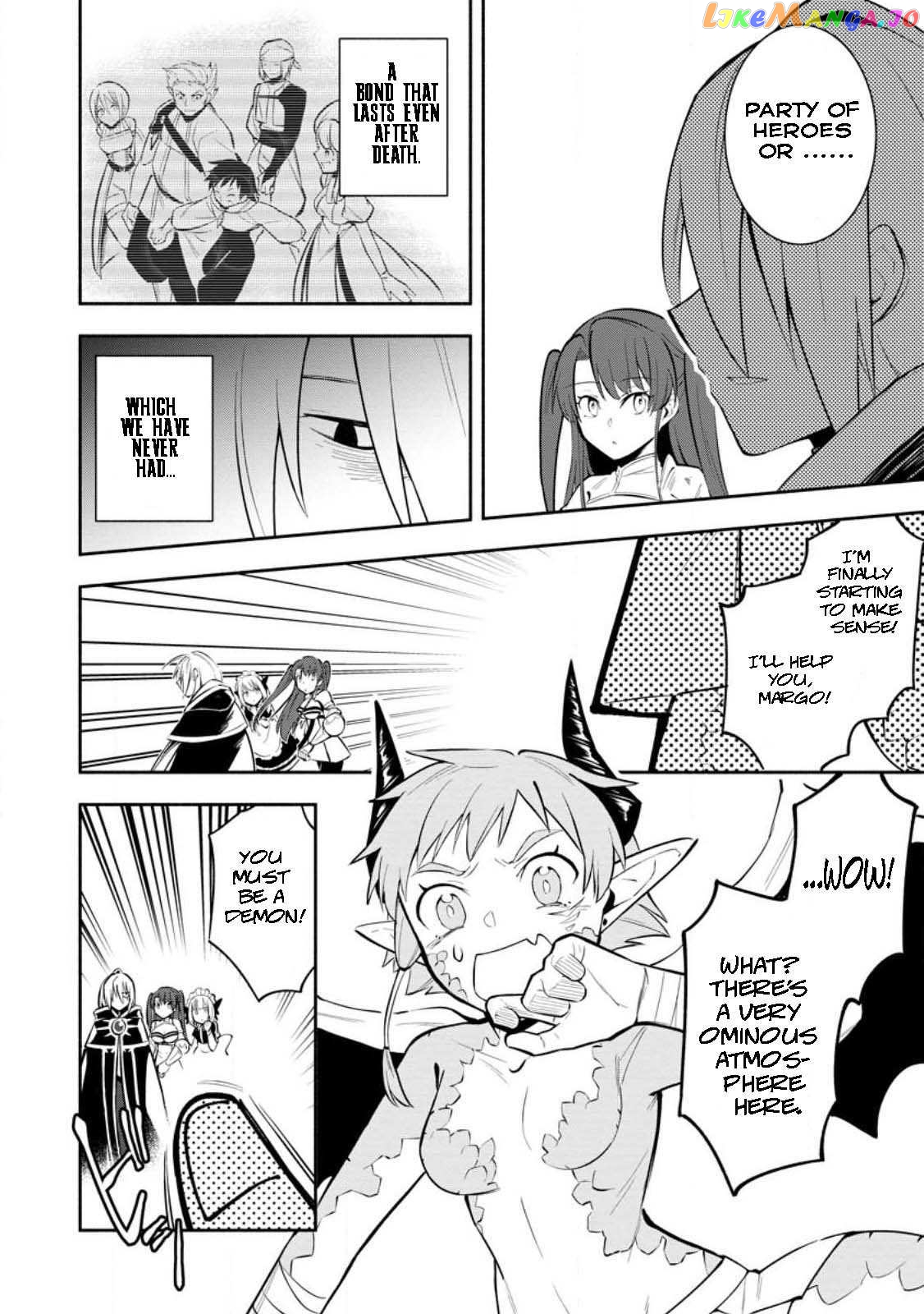 My Lover Was Stolen, And I Was Kicked Out Of The Hero’s Party chapter 23.3 - page 7