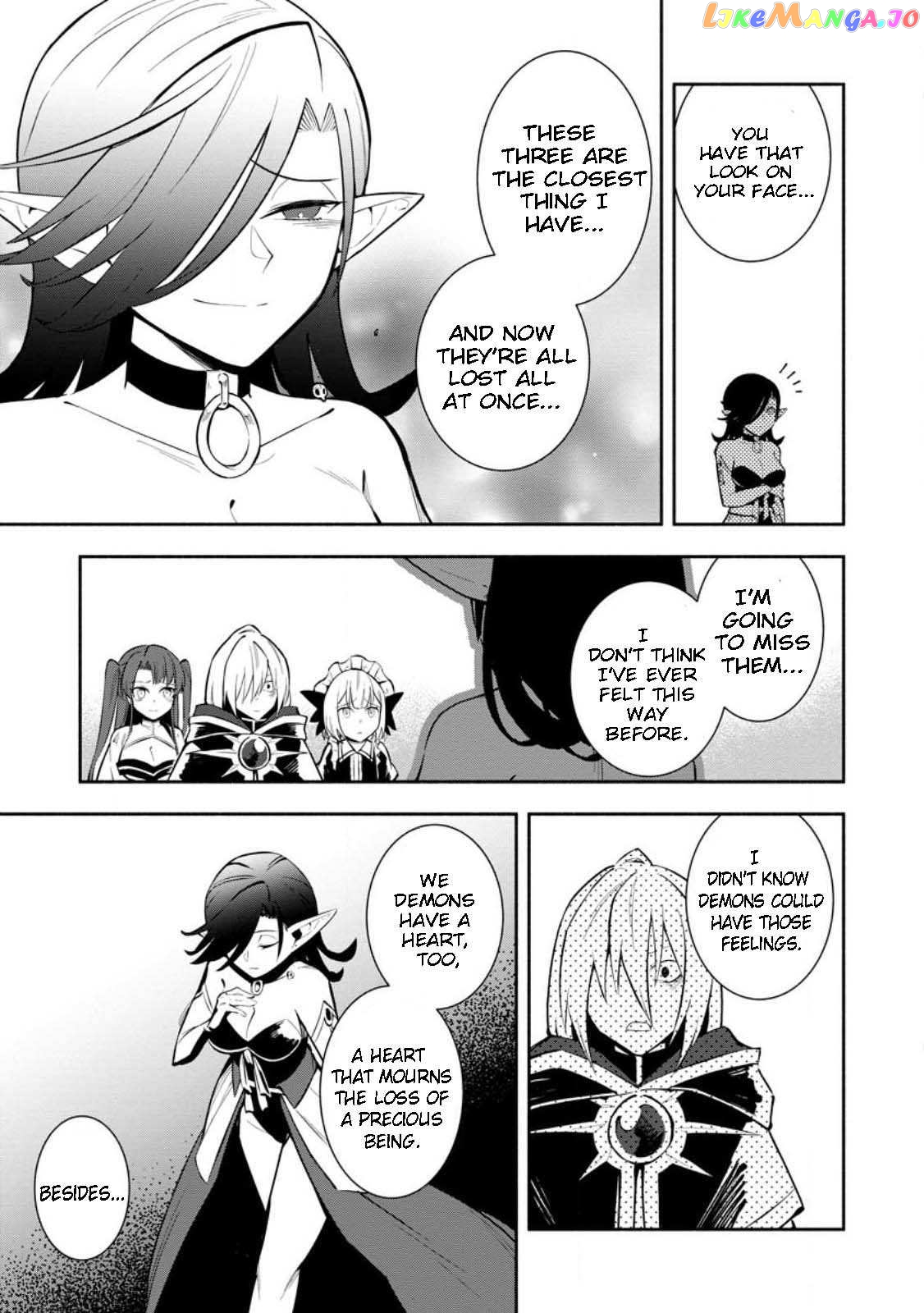 My Lover Was Stolen, And I Was Kicked Out Of The Hero’s Party chapter 24.1 - page 10