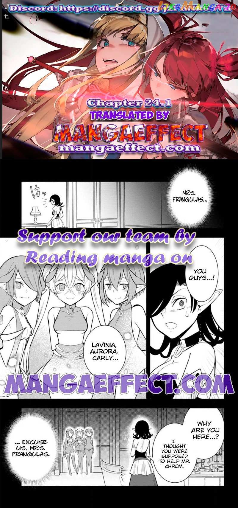 My Lover Was Stolen, And I Was Kicked Out Of The Hero’s Party chapter 24.1 - page 2