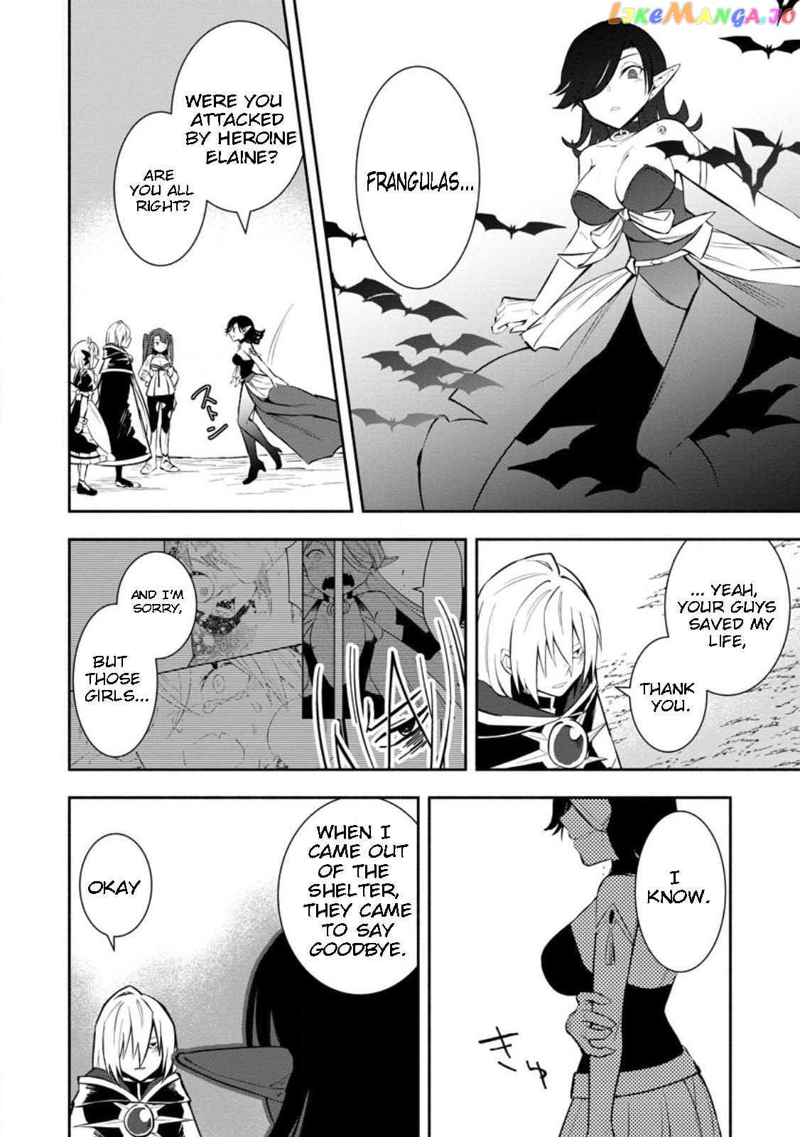 My Lover Was Stolen, And I Was Kicked Out Of The Hero’s Party chapter 24.1 - page 9