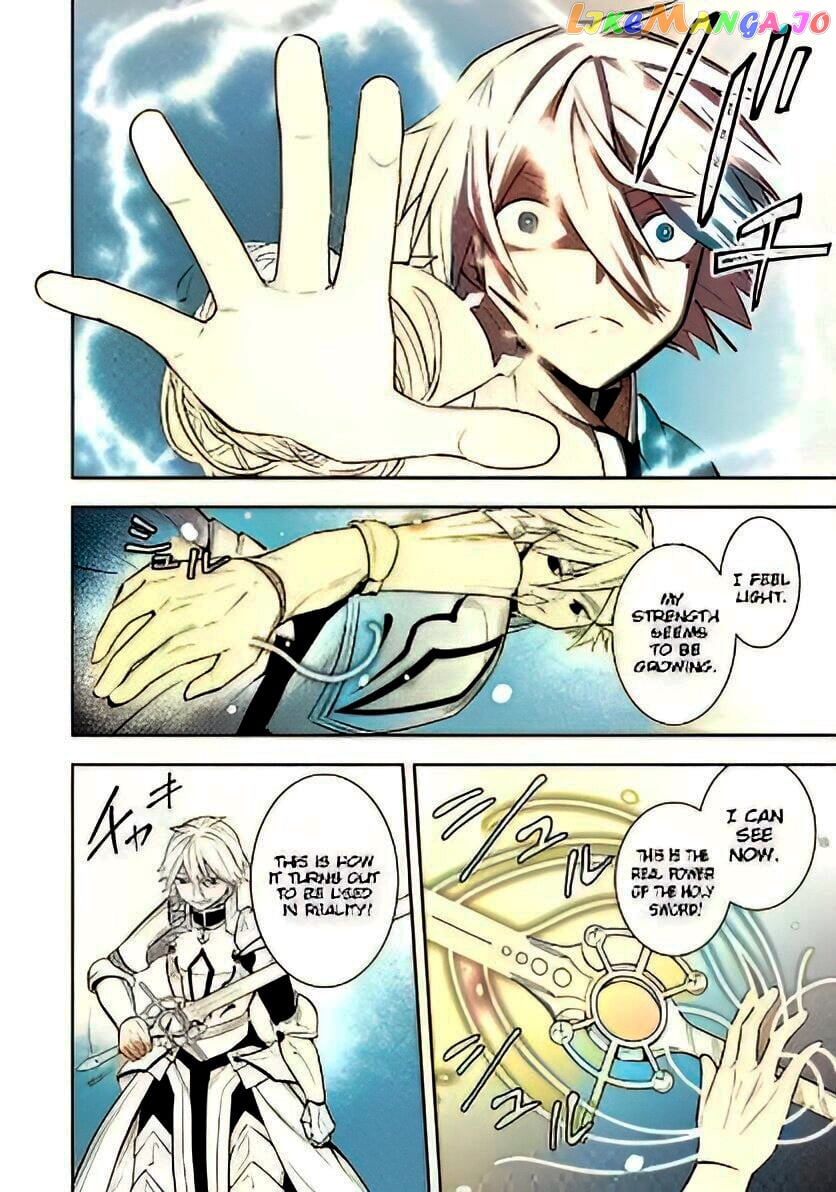 My Lover Was Stolen, And I Was Kicked Out Of The Hero’s Party chapter 24.3 - page 5