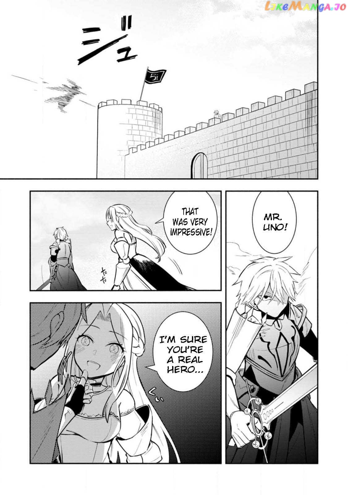 My Lover Was Stolen, And I Was Kicked Out Of The Hero’s Party chapter 24.3 - page 8