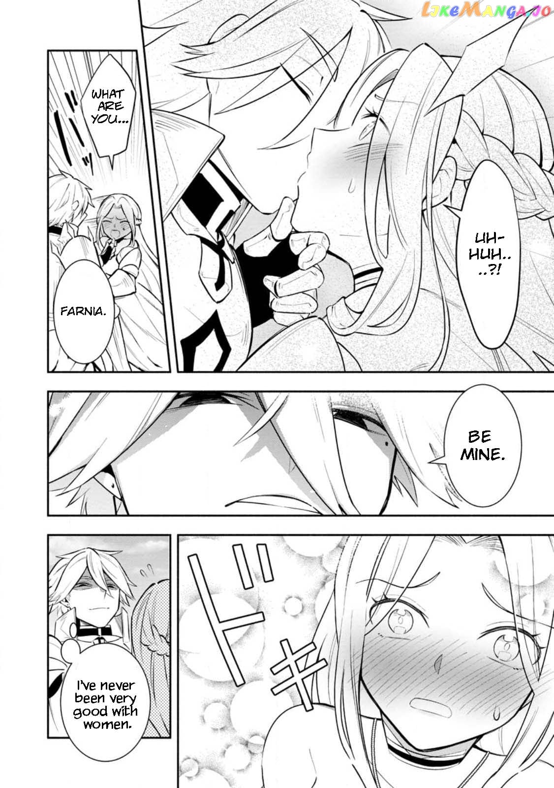 My Lover Was Stolen, And I Was Kicked Out Of The Hero’s Party chapter 24.3 - page 9