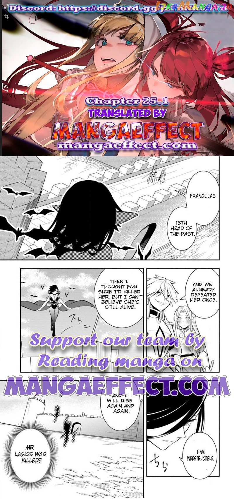 My Lover Was Stolen, And I Was Kicked Out Of The Hero’s Party chapter 25.1 - page 1