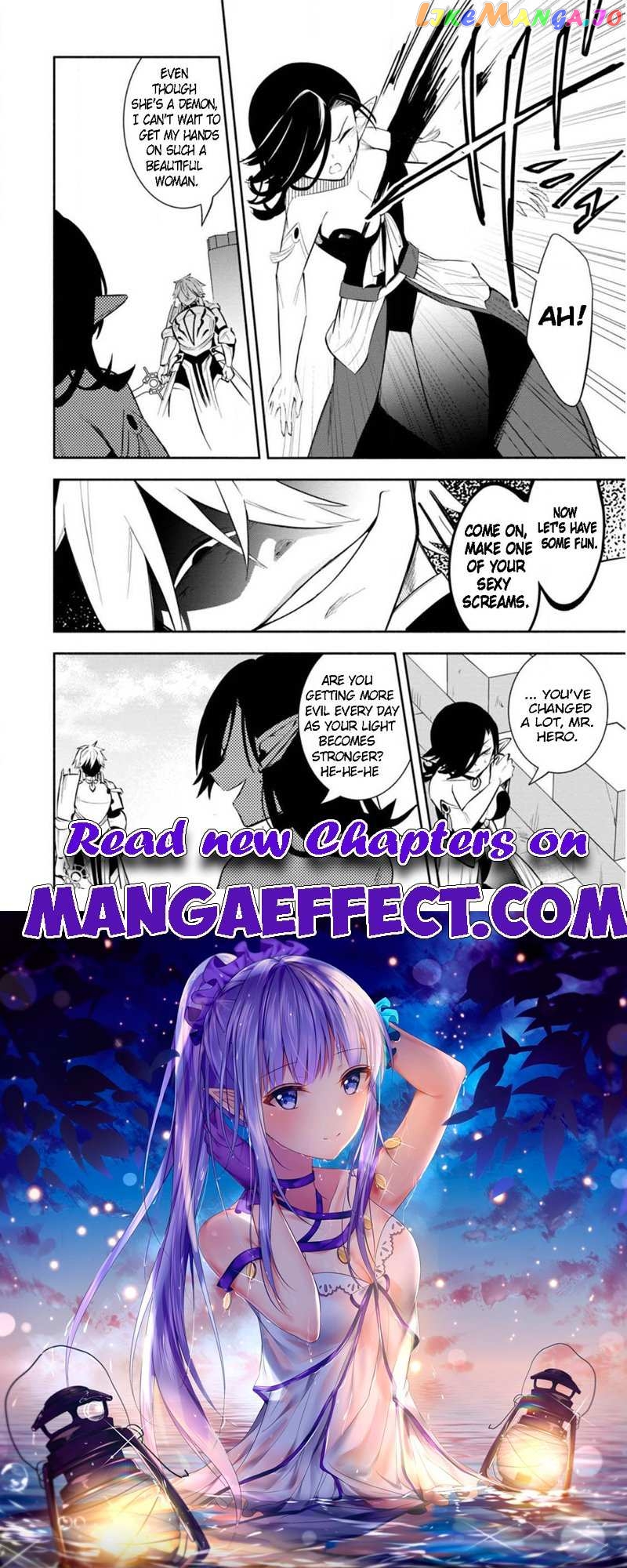 My Lover Was Stolen, And I Was Kicked Out Of The Hero’s Party chapter 25.1 - page 10