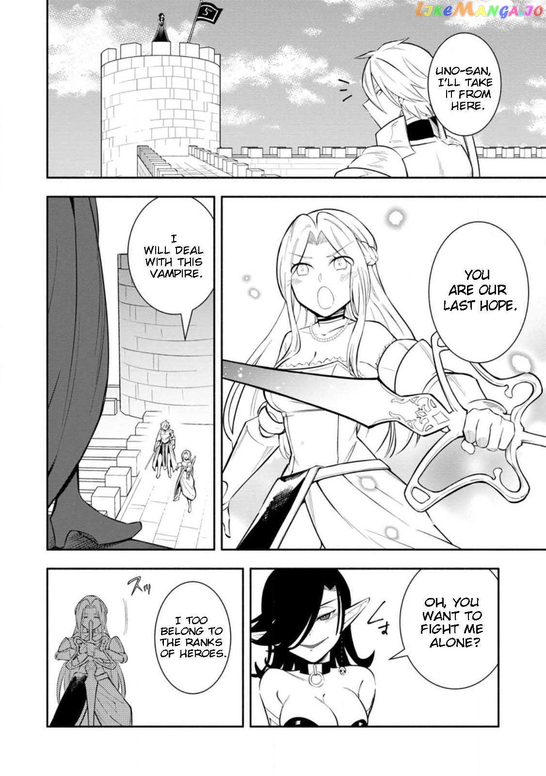 My Lover Was Stolen, And I Was Kicked Out Of The Hero’s Party chapter 25.1 - page 4