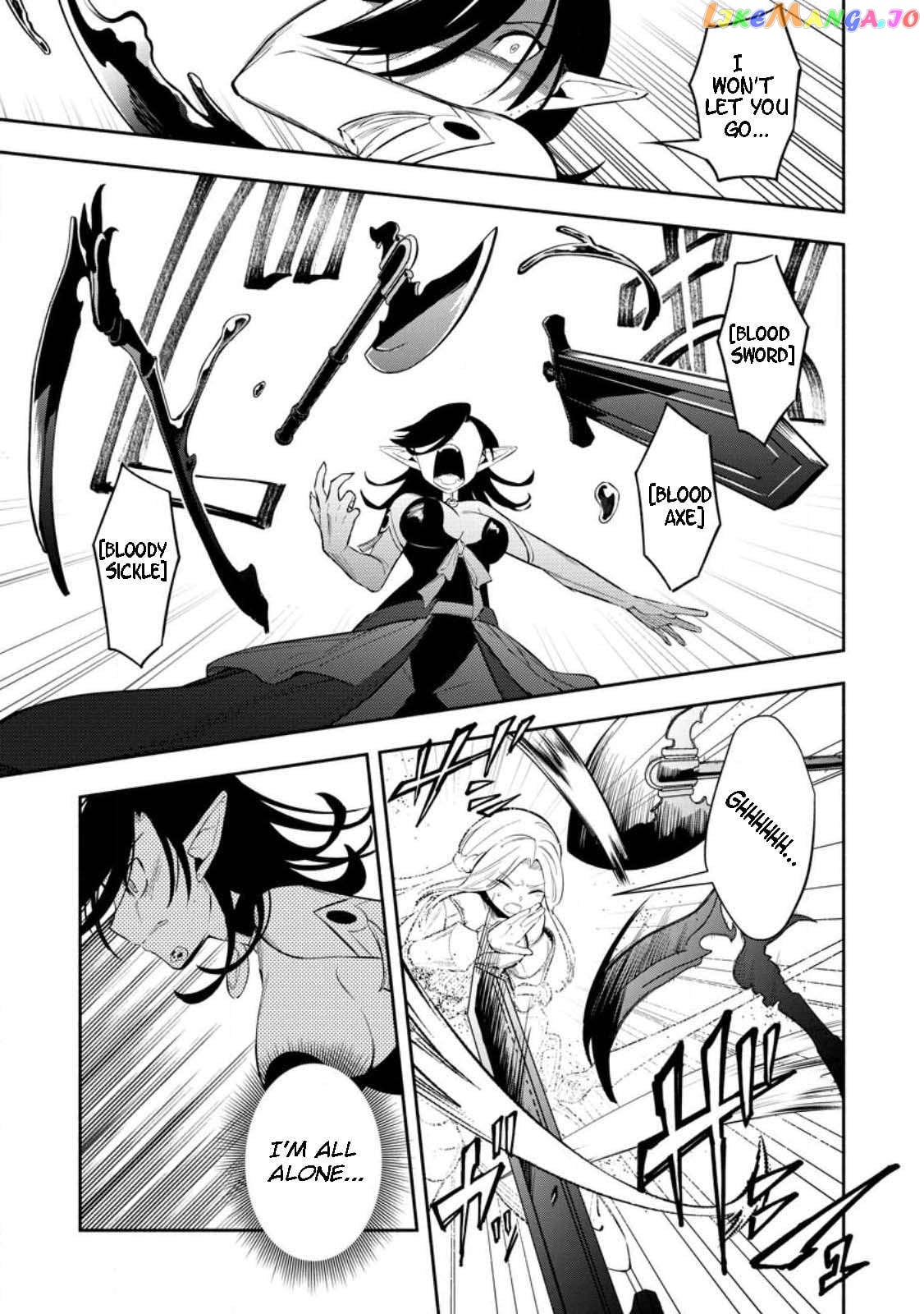 My Lover Was Stolen, And I Was Kicked Out Of The Hero’s Party chapter 25.1 - page 7