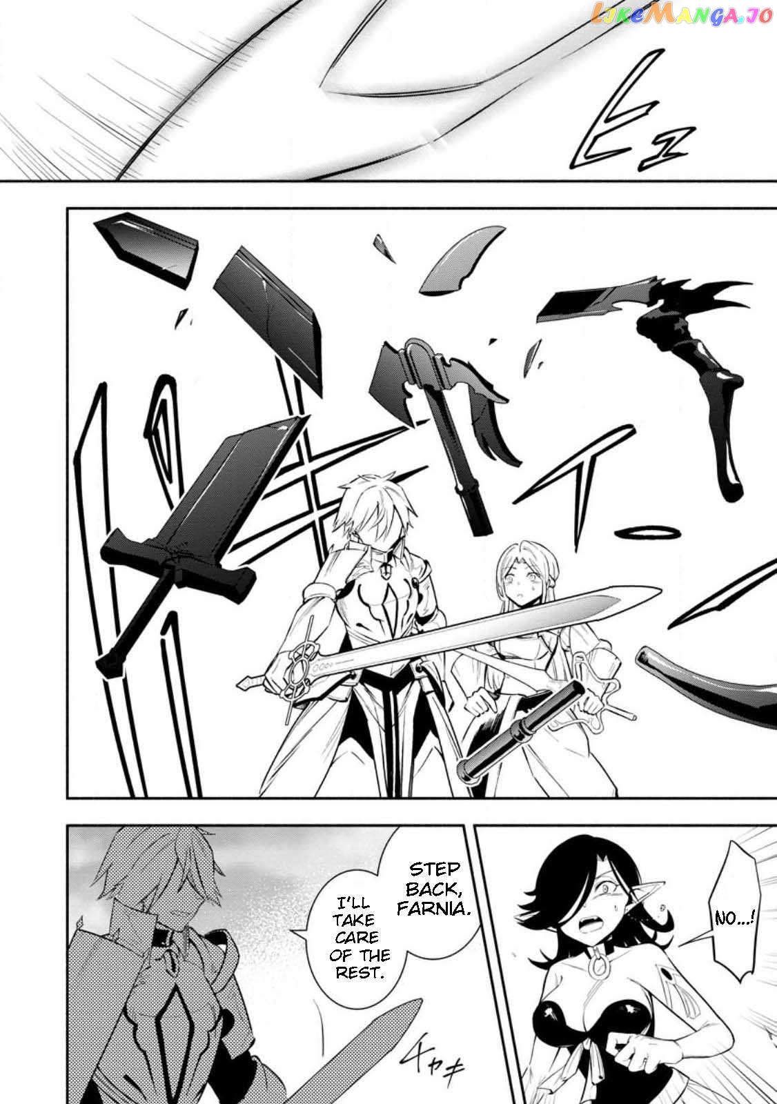 My Lover Was Stolen, And I Was Kicked Out Of The Hero’s Party chapter 25.1 - page 8