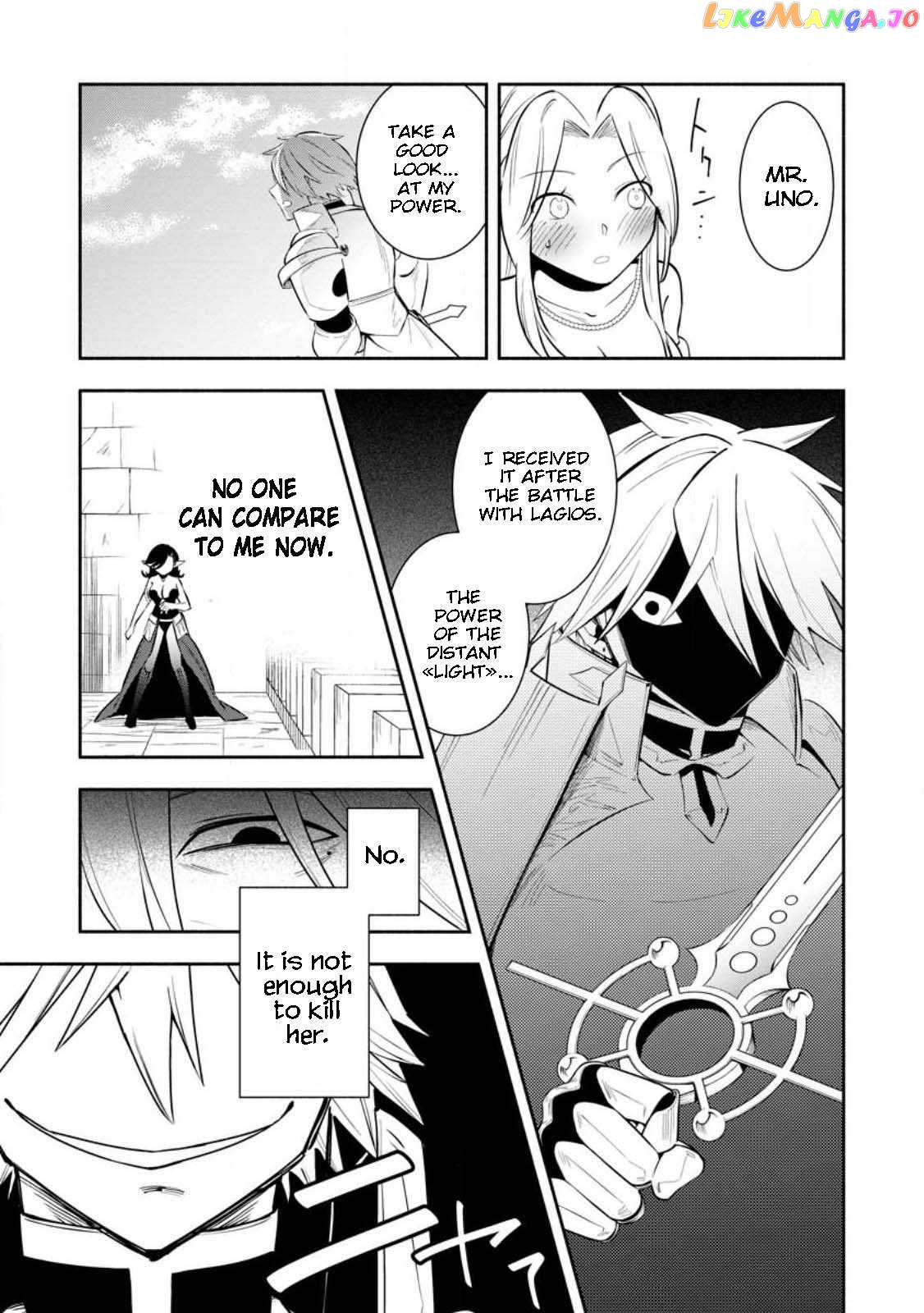 My Lover Was Stolen, And I Was Kicked Out Of The Hero’s Party chapter 25.1 - page 9