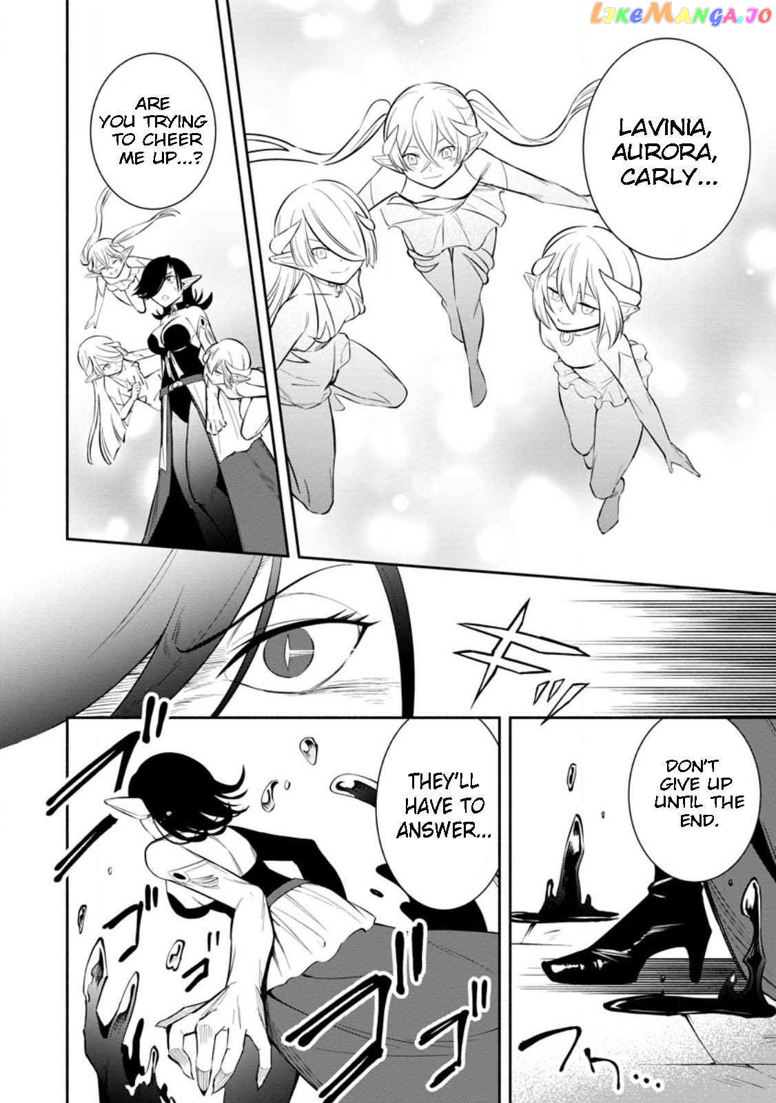 My Lover Was Stolen, And I Was Kicked Out Of The Hero’s Party chapter 25.2 - page 4