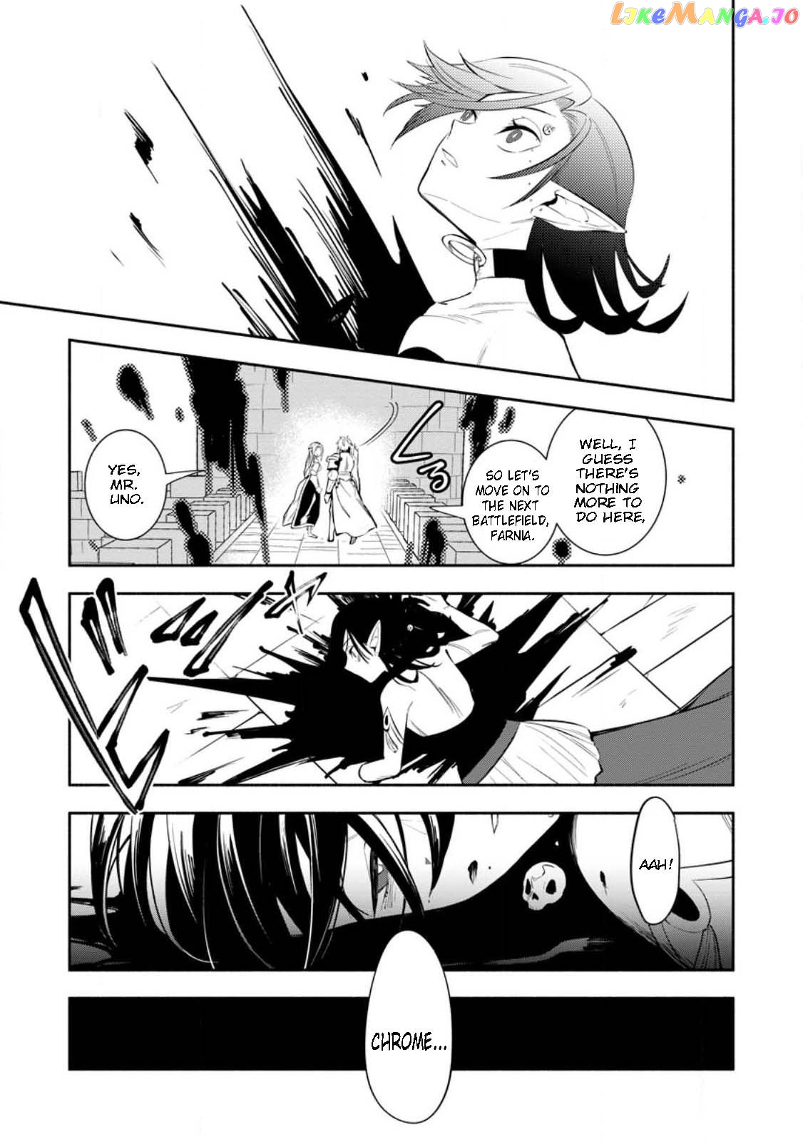 My Lover Was Stolen, And I Was Kicked Out Of The Hero’s Party chapter 25.2 - page 9