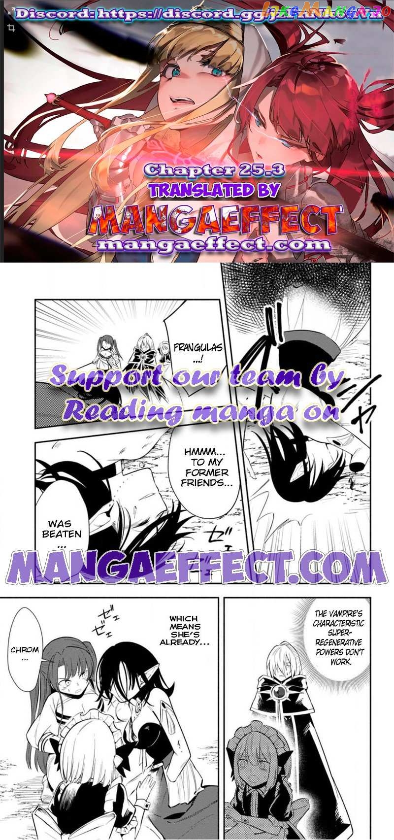 My Lover Was Stolen, And I Was Kicked Out Of The Hero’s Party chapter 25.3 - page 2