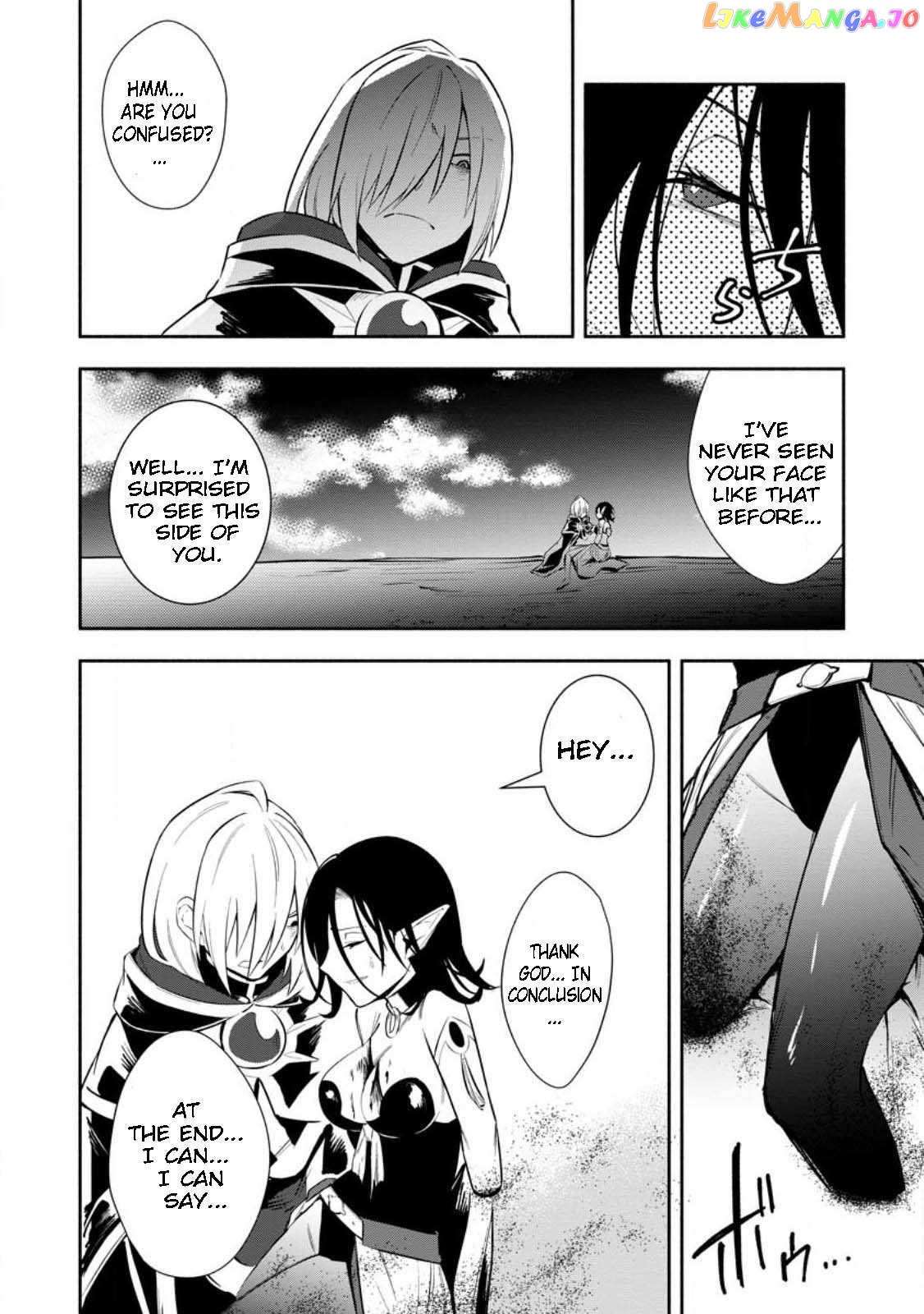 My Lover Was Stolen, And I Was Kicked Out Of The Hero’s Party chapter 25.3 - page 7
