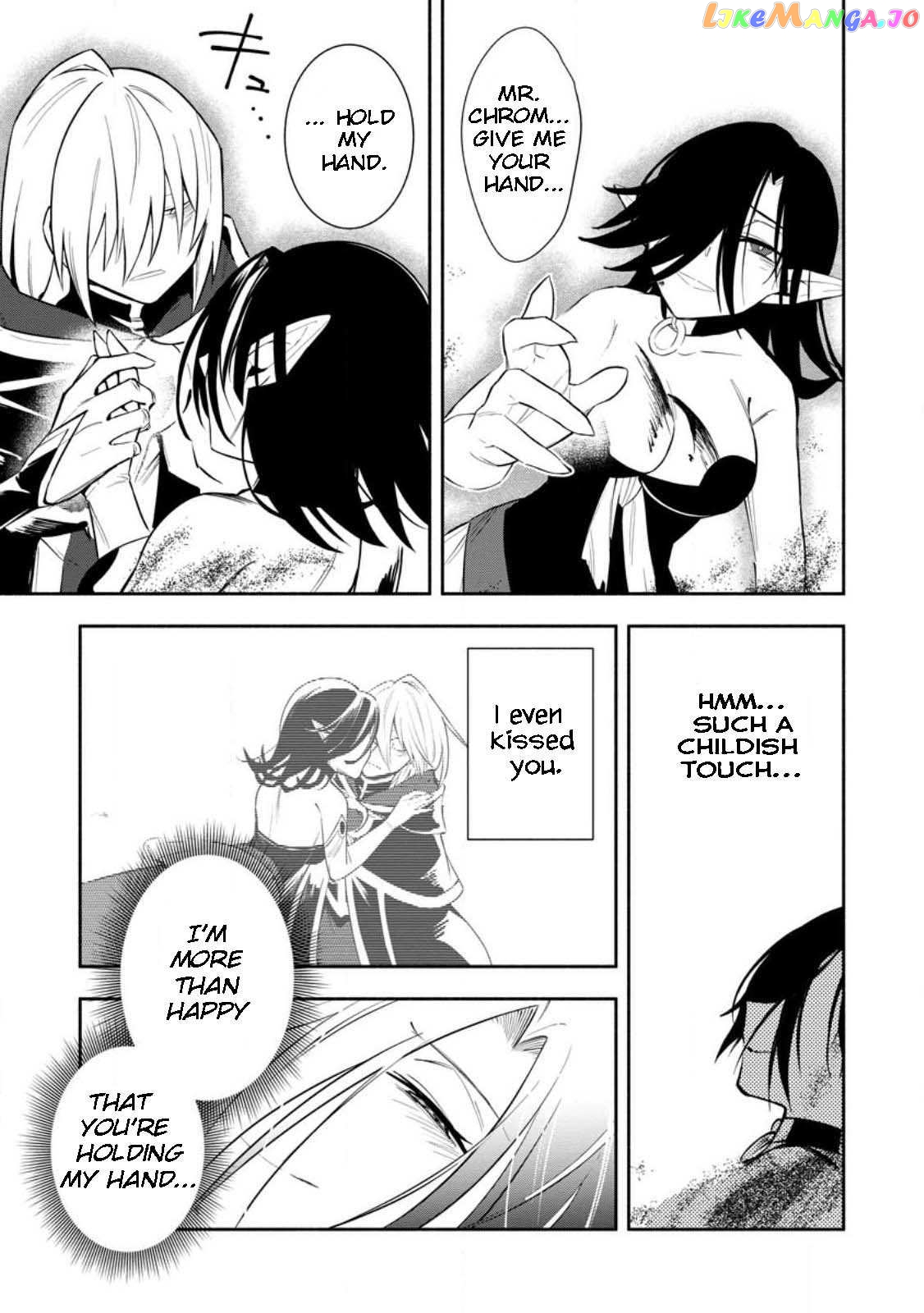 My Lover Was Stolen, And I Was Kicked Out Of The Hero’s Party chapter 25.3 - page 8