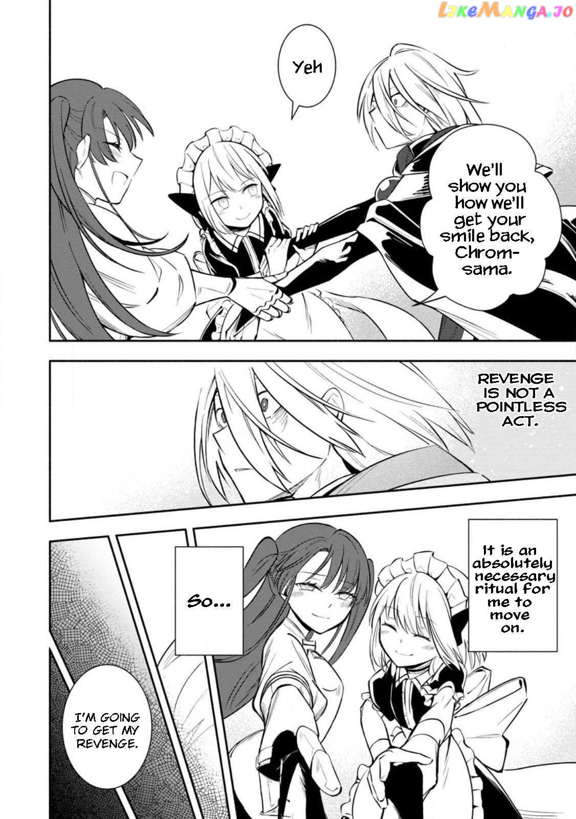 My Lover Was Stolen, And I Was Kicked Out Of The Hero’s Party chapter 26.3 - page 8