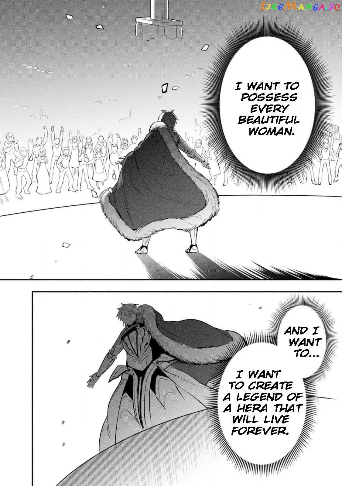 My Lover Was Stolen, And I Was Kicked Out Of The Hero’s Party chapter 27 - page 10