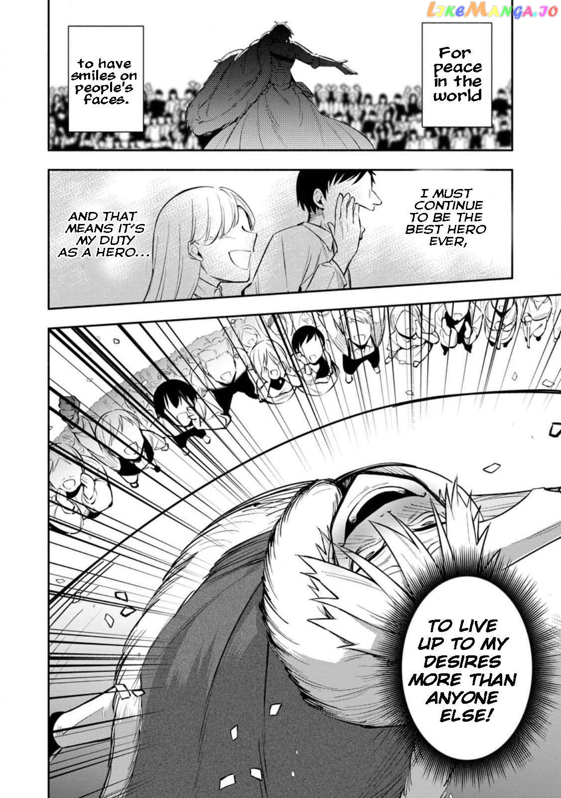 My Lover Was Stolen, And I Was Kicked Out Of The Hero’s Party chapter 27 - page 12