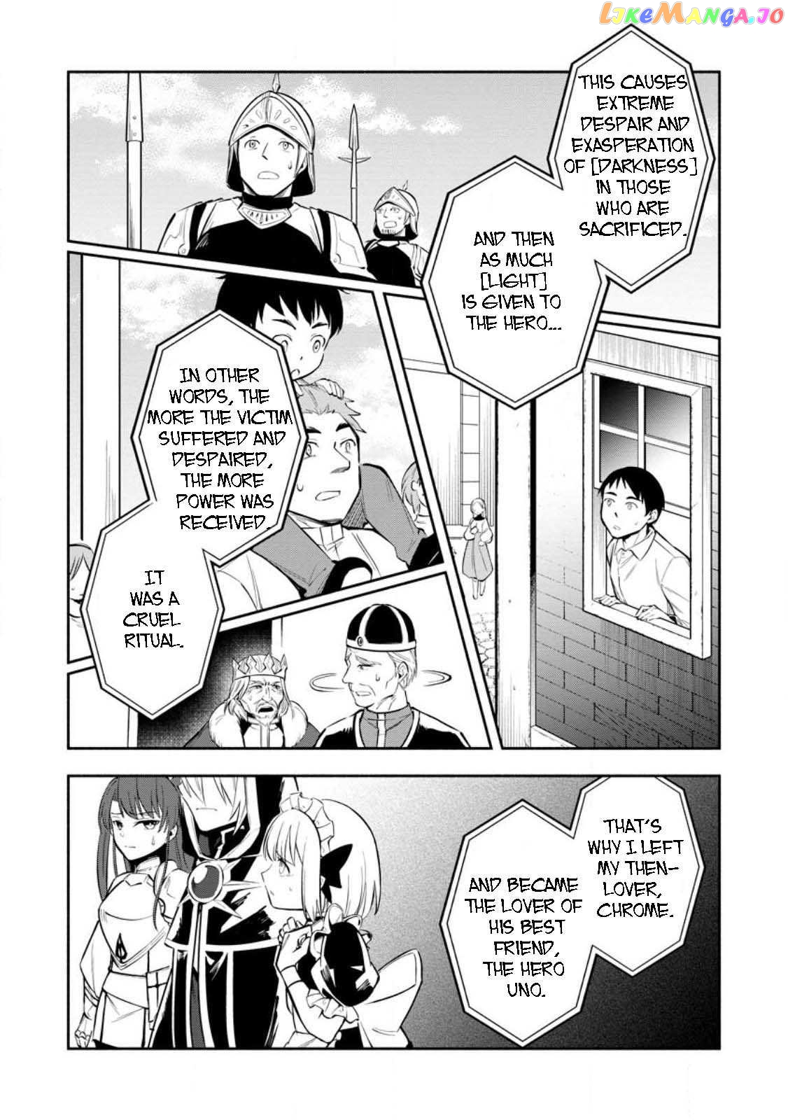 My Lover Was Stolen, And I Was Kicked Out Of The Hero’s Party chapter 27 - page 15