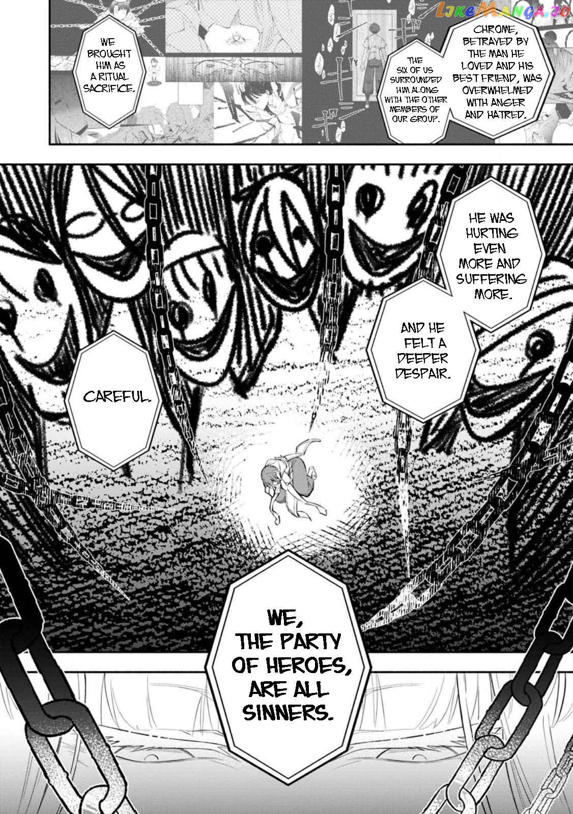 My Lover Was Stolen, And I Was Kicked Out Of The Hero’s Party chapter 27 - page 16