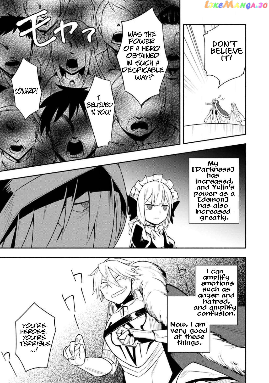 My Lover Was Stolen, And I Was Kicked Out Of The Hero’s Party chapter 27 - page 19