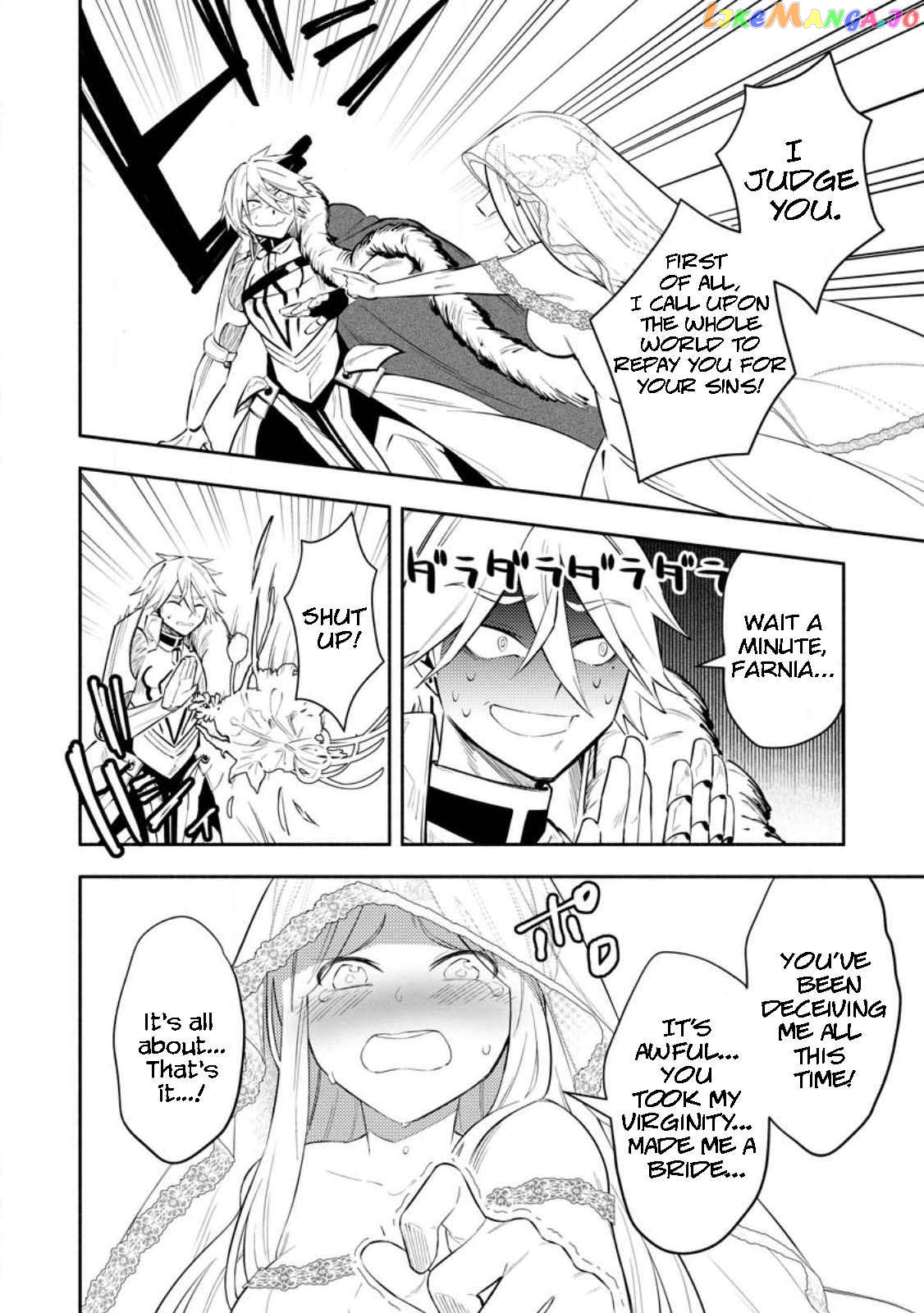 My Lover Was Stolen, And I Was Kicked Out Of The Hero’s Party chapter 27 - page 20