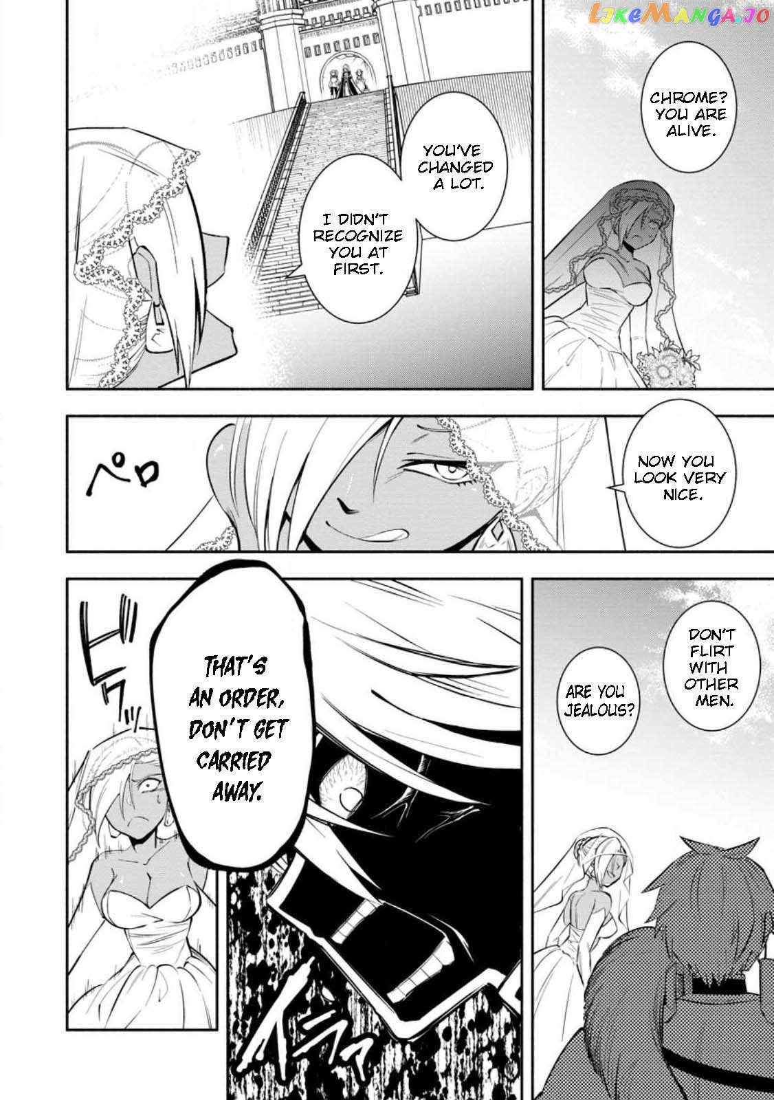 My Lover Was Stolen, And I Was Kicked Out Of The Hero’s Party chapter 27 - page 22