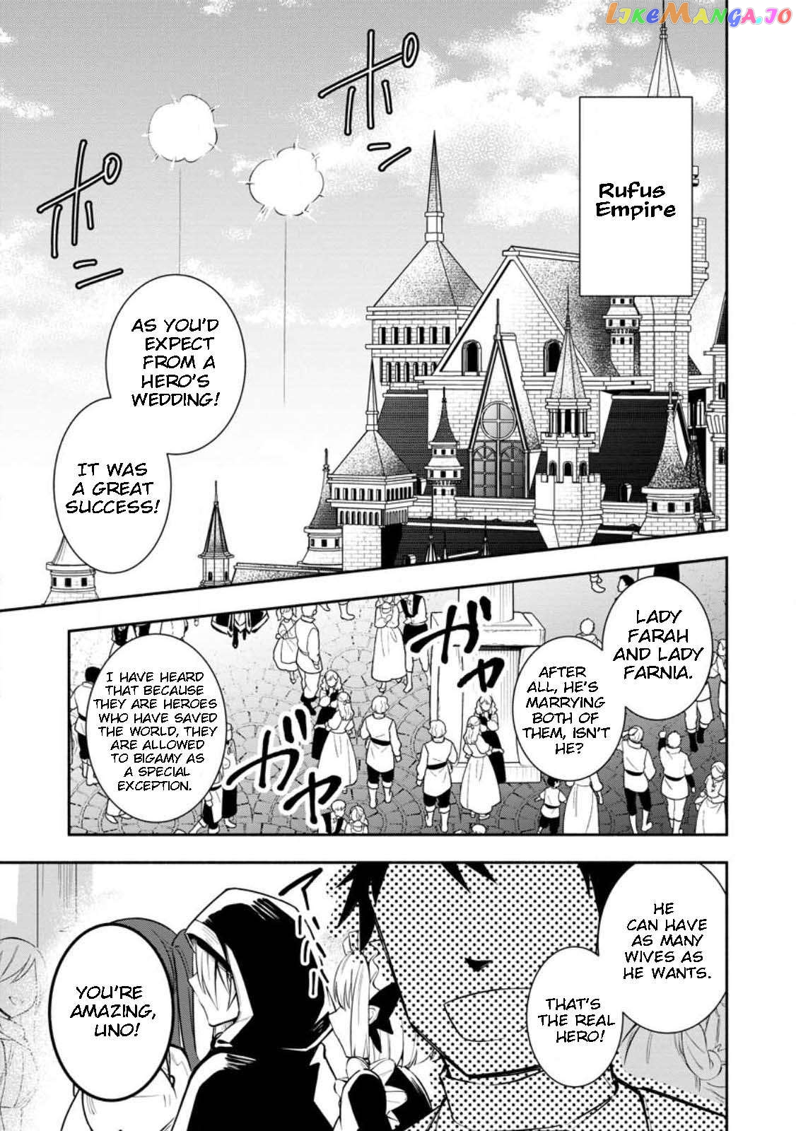 My Lover Was Stolen, And I Was Kicked Out Of The Hero’s Party chapter 27 - page 5