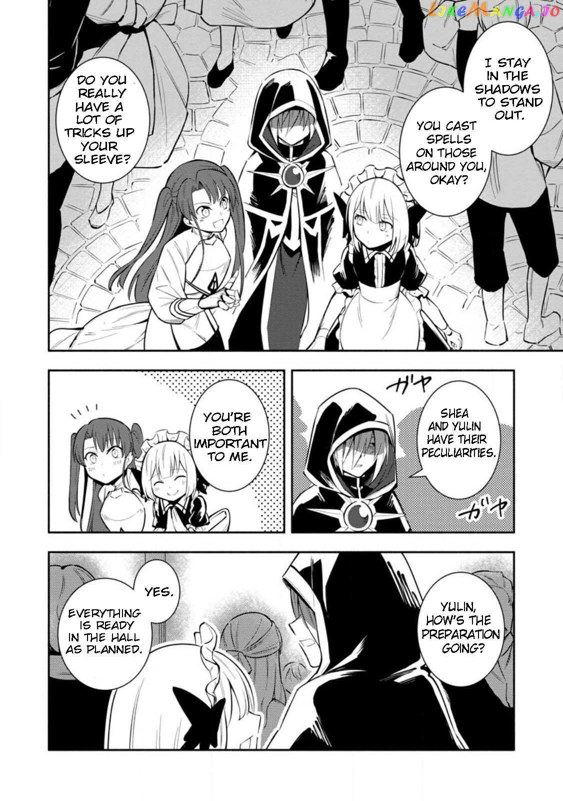 My Lover Was Stolen, And I Was Kicked Out Of The Hero’s Party chapter 27 - page 6