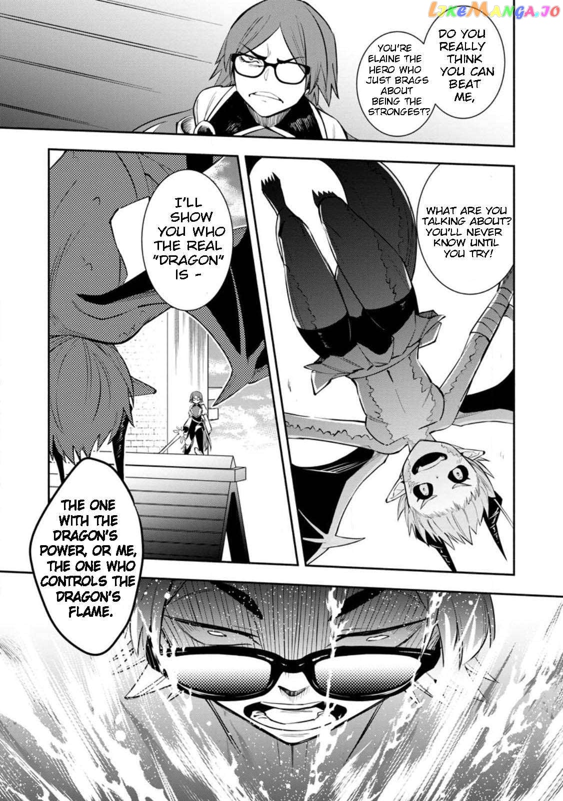 My Lover Was Stolen, And I Was Kicked Out Of The Hero’s Party chapter 28.1 - page 8