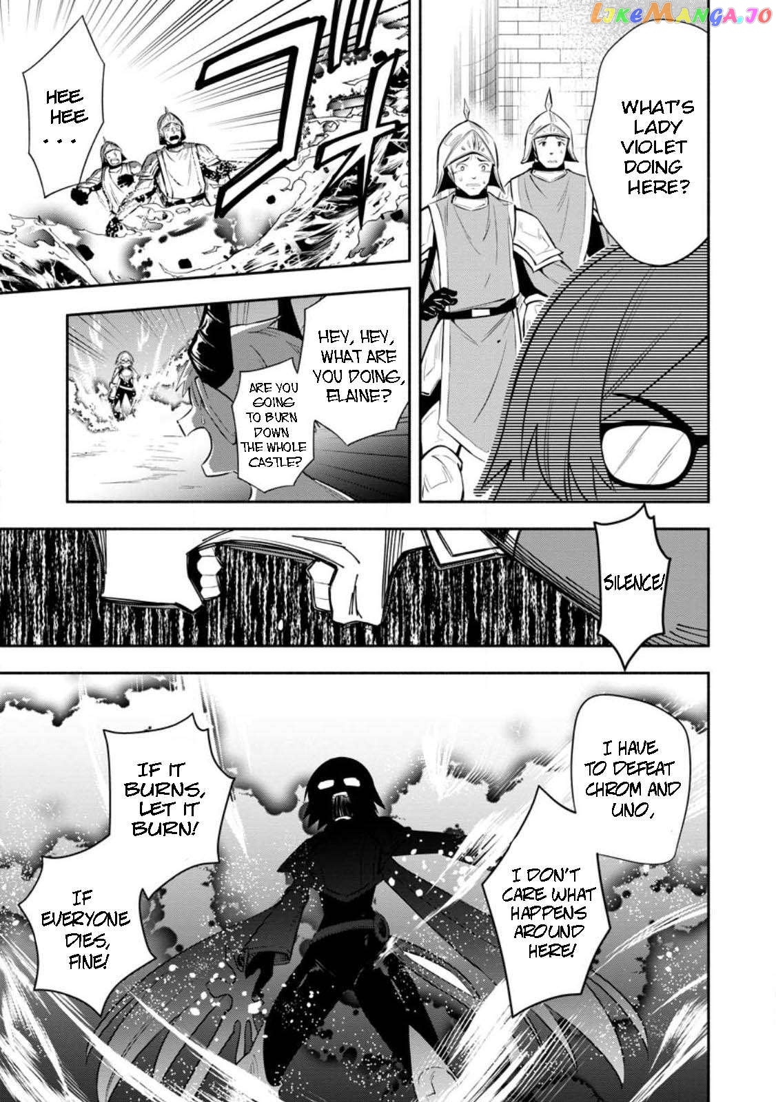 My Lover Was Stolen, And I Was Kicked Out Of The Hero’s Party chapter 28.2 - page 2