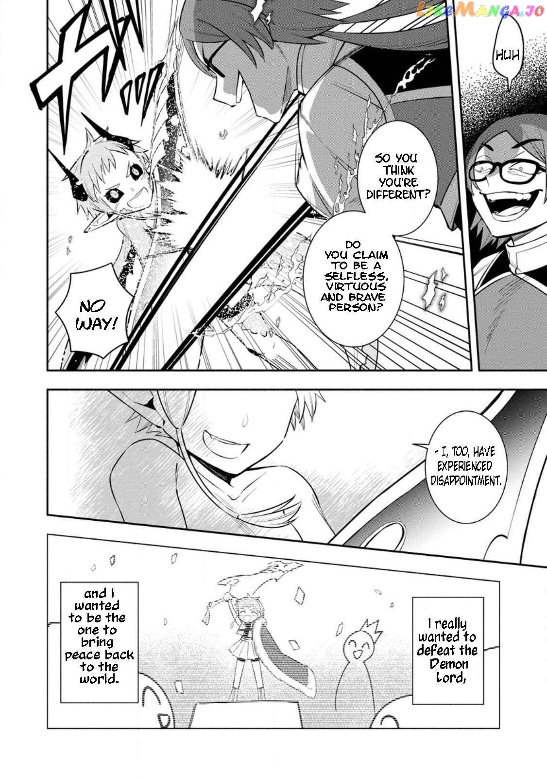 My Lover Was Stolen, And I Was Kicked Out Of The Hero’s Party chapter 28.2 - page 5