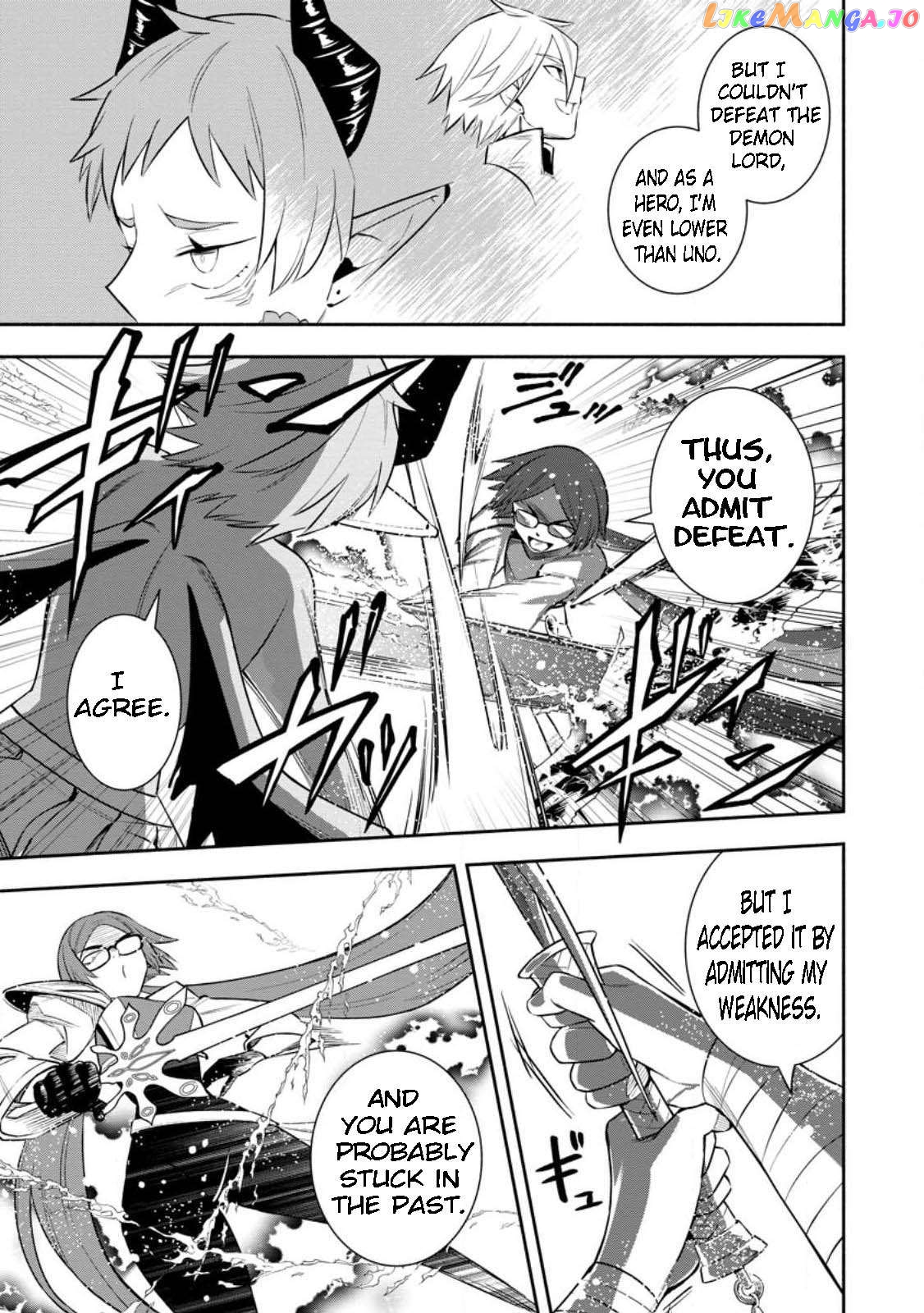 My Lover Was Stolen, And I Was Kicked Out Of The Hero’s Party chapter 28.2 - page 6