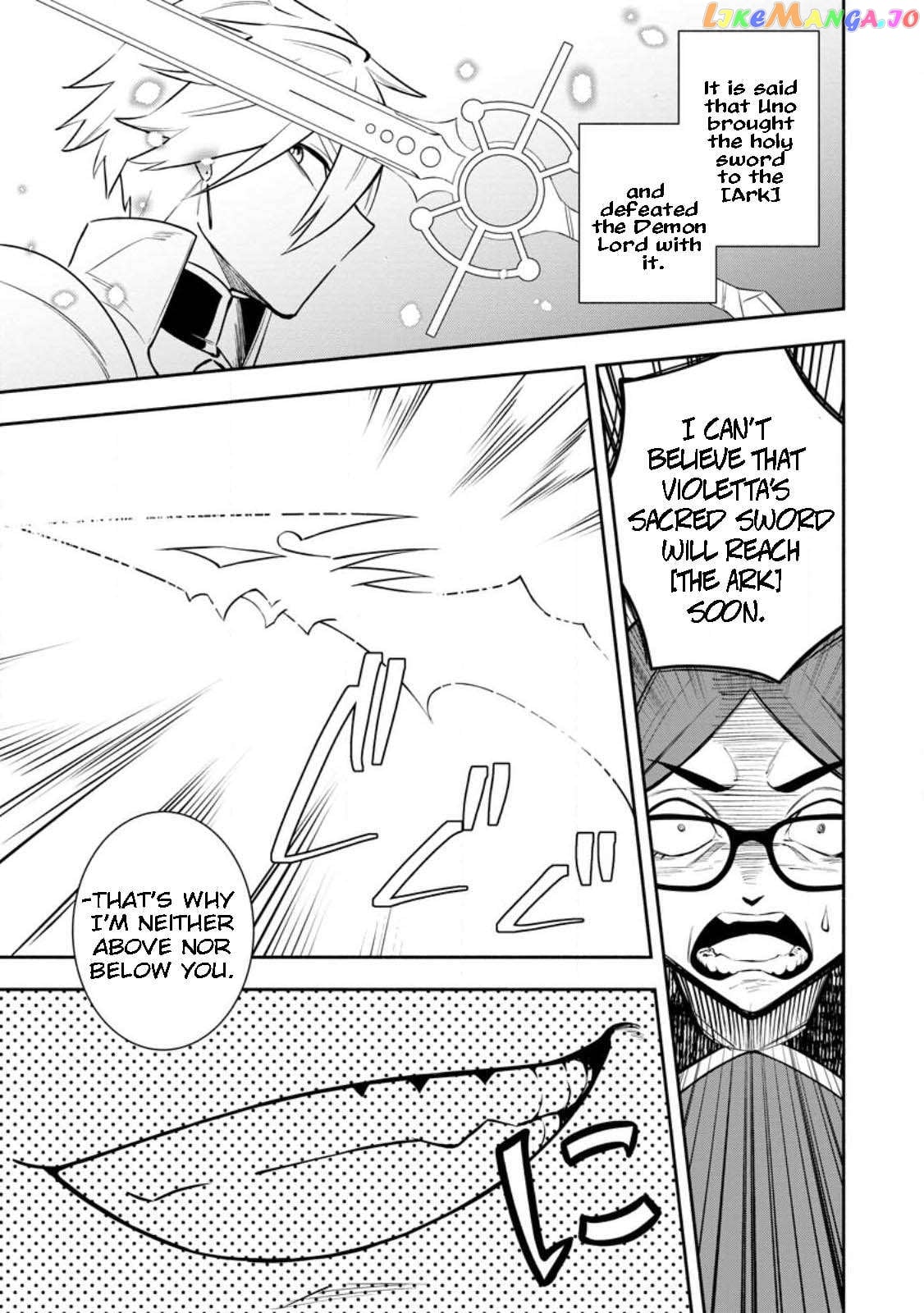 My Lover Was Stolen, And I Was Kicked Out Of The Hero’s Party chapter 28.2 - page 8