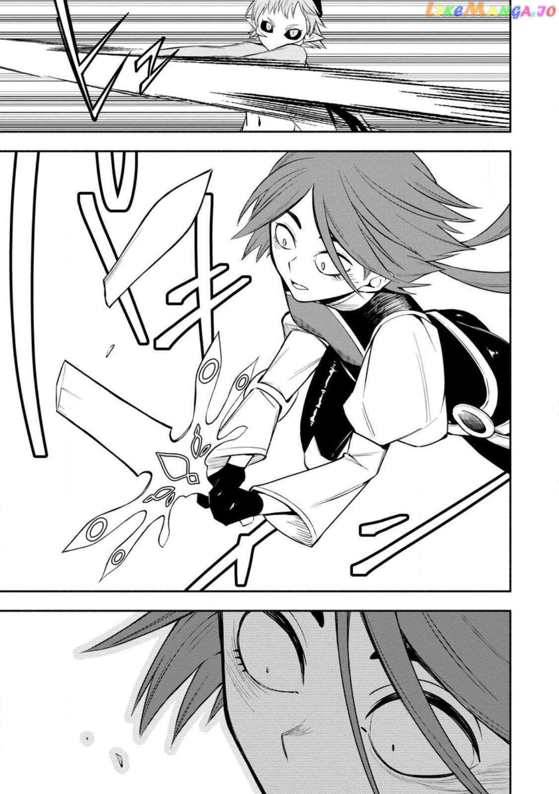 My Lover Was Stolen, And I Was Kicked Out Of The Hero’s Party chapter 28.3 - page 8