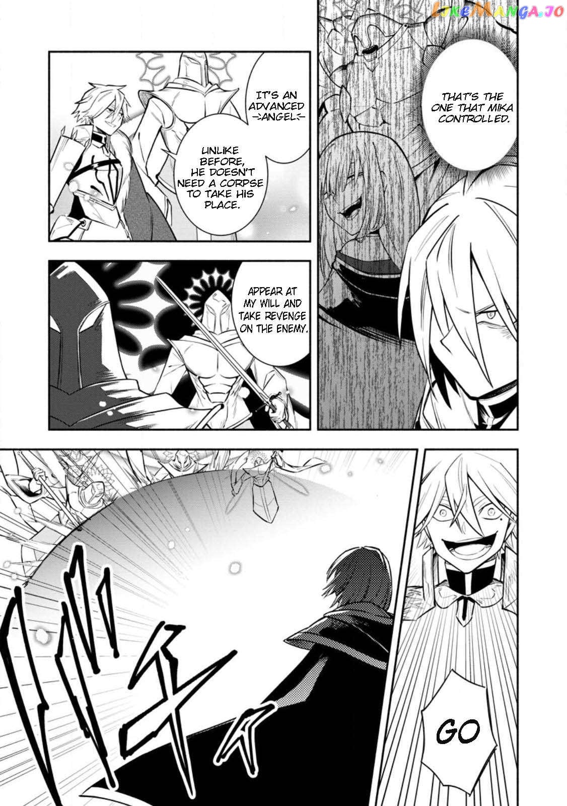My Lover Was Stolen, And I Was Kicked Out Of The Hero’s Party chapter 29.1 - page 4