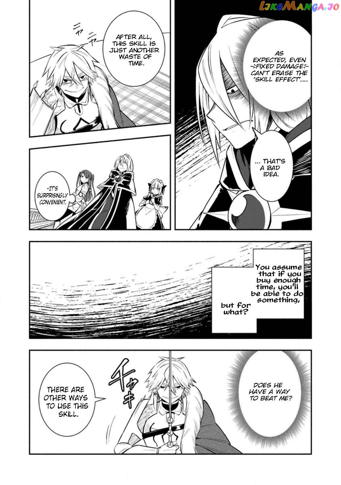 My Lover Was Stolen, And I Was Kicked Out Of The Hero’s Party chapter 29.1 - page 8