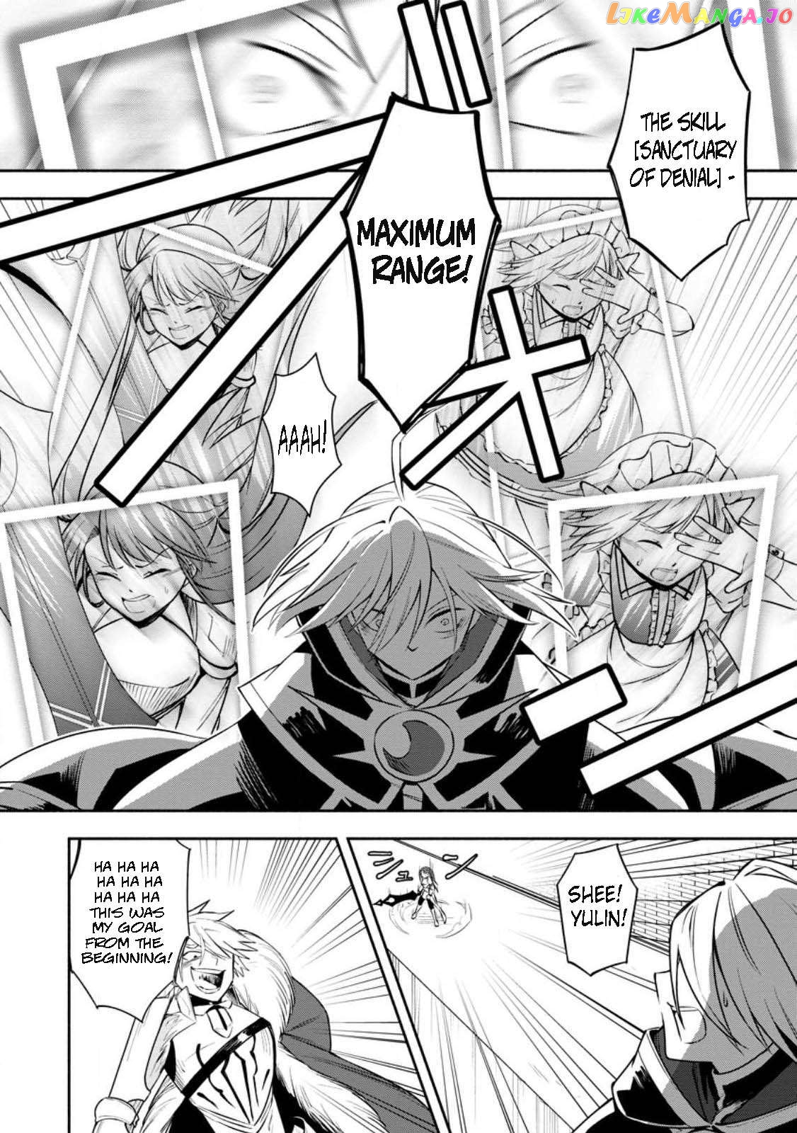 My Lover Was Stolen, And I Was Kicked Out Of The Hero’s Party chapter 29.1 - page 9