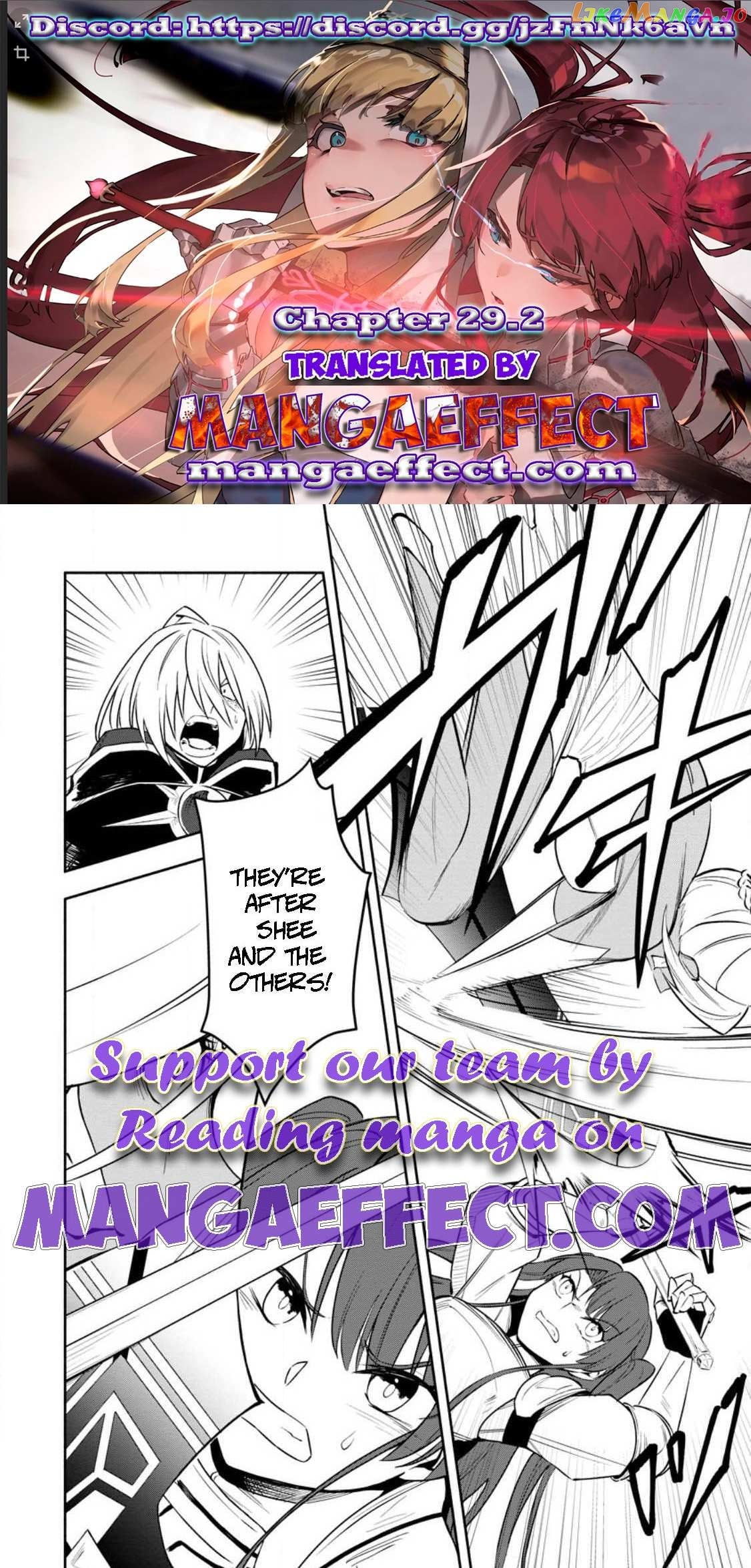 My Lover Was Stolen, And I Was Kicked Out Of The Hero’s Party chapter 29.2 - page 1