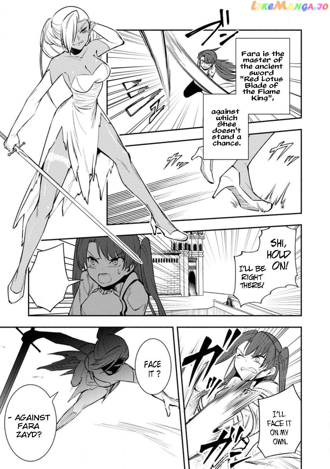 My Lover Was Stolen, And I Was Kicked Out Of The Hero’s Party chapter 29.2 - page 2
