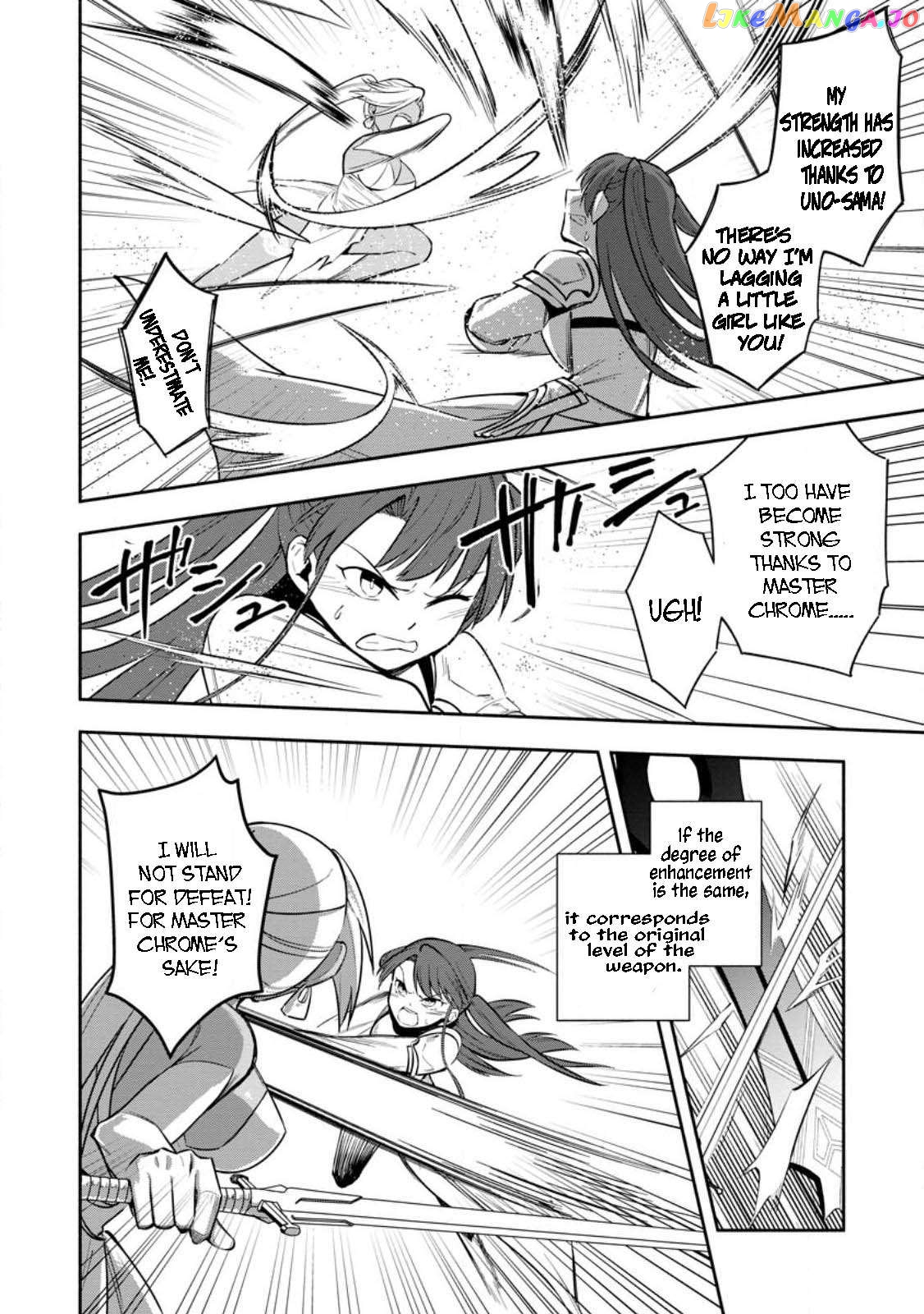 My Lover Was Stolen, And I Was Kicked Out Of The Hero’s Party chapter 29.2 - page 3