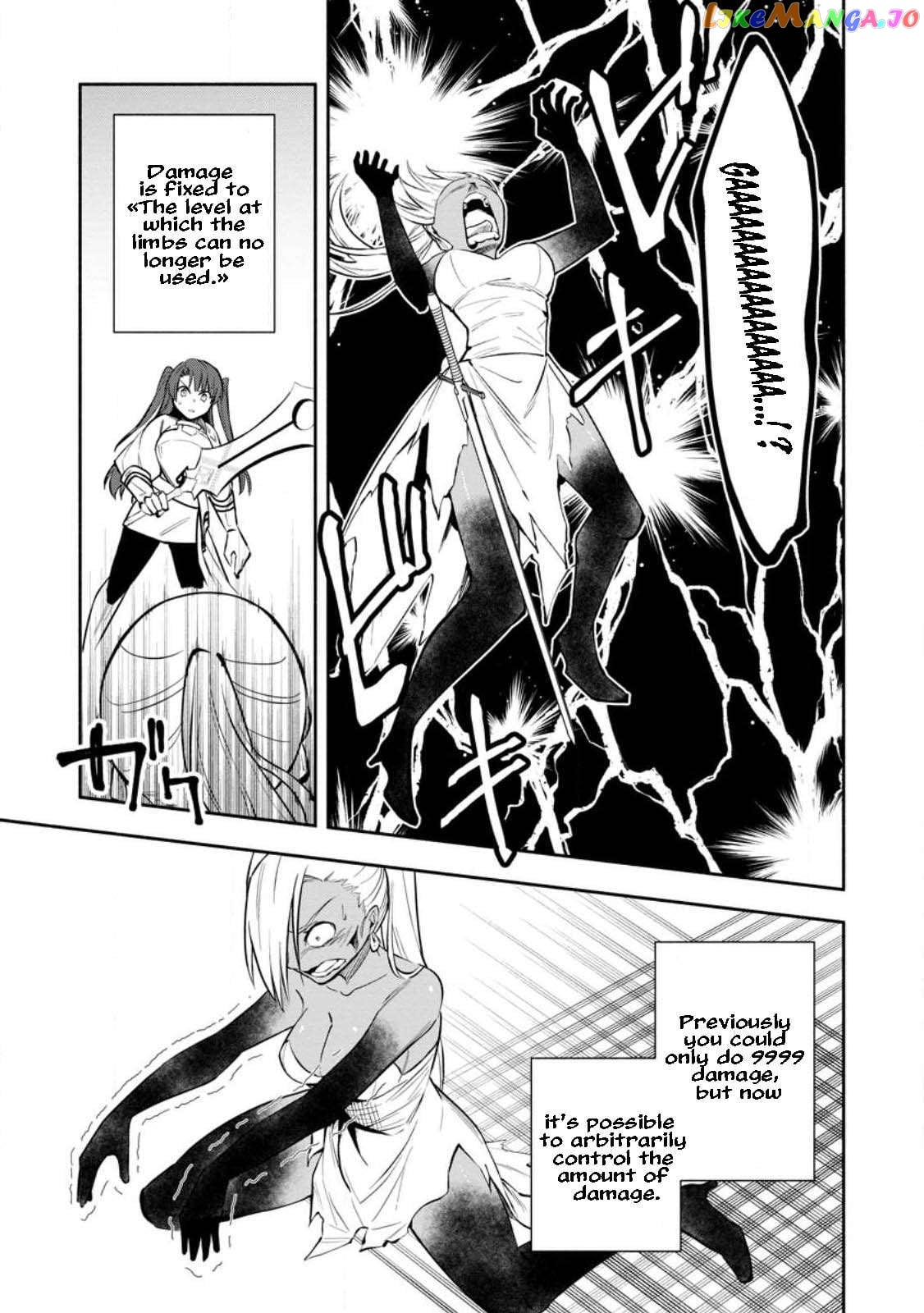 My Lover Was Stolen, And I Was Kicked Out Of The Hero’s Party chapter 29.2 - page 8