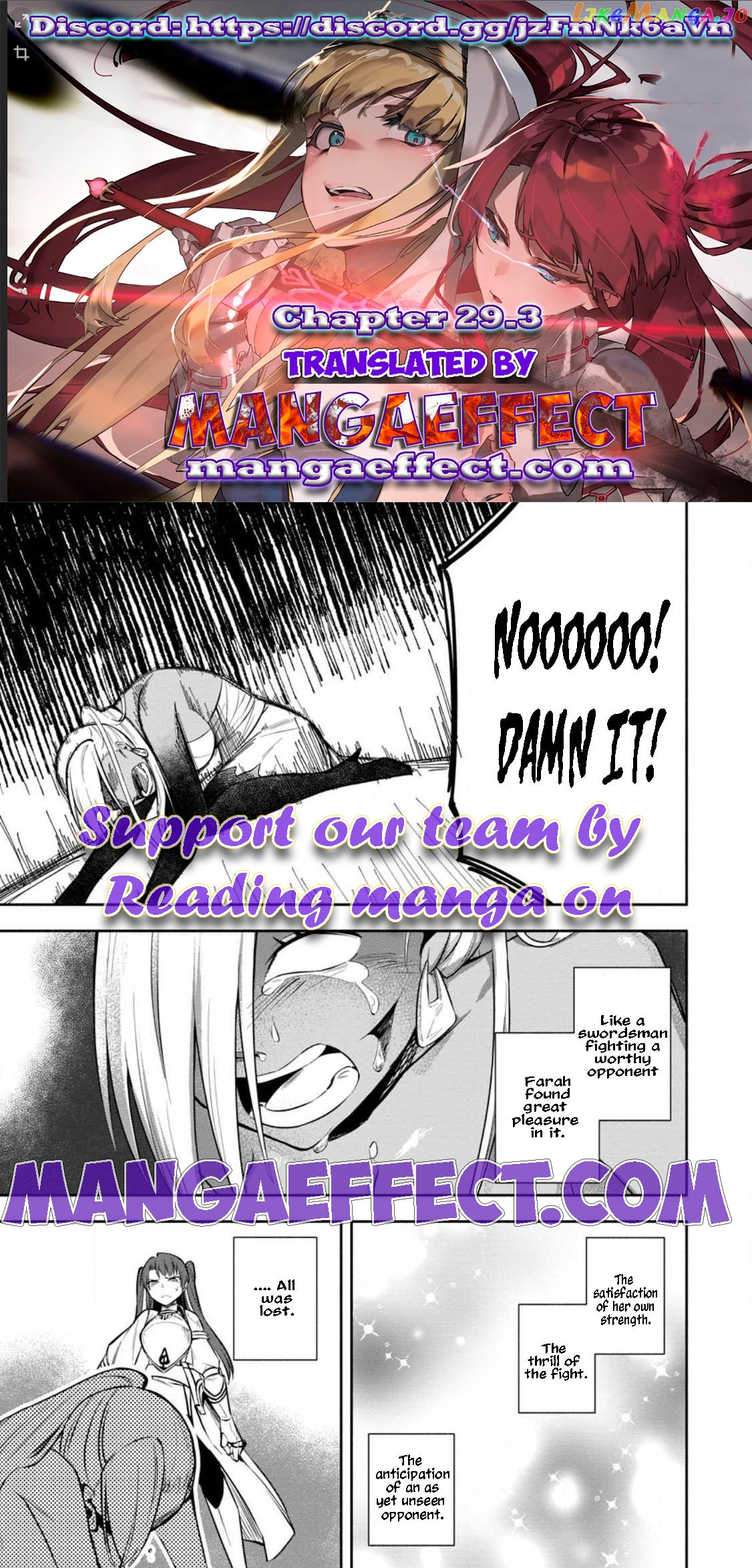 My Lover Was Stolen, And I Was Kicked Out Of The Hero’s Party chapter 29.3 - page 1