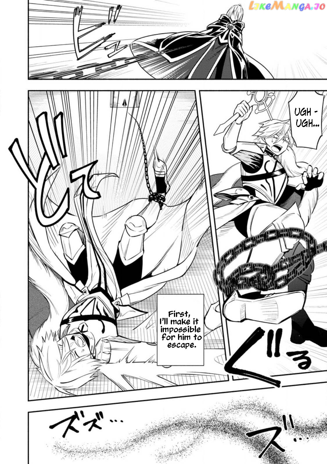 My Lover Was Stolen, And I Was Kicked Out Of The Hero’s Party chapter 29.3 - page 6