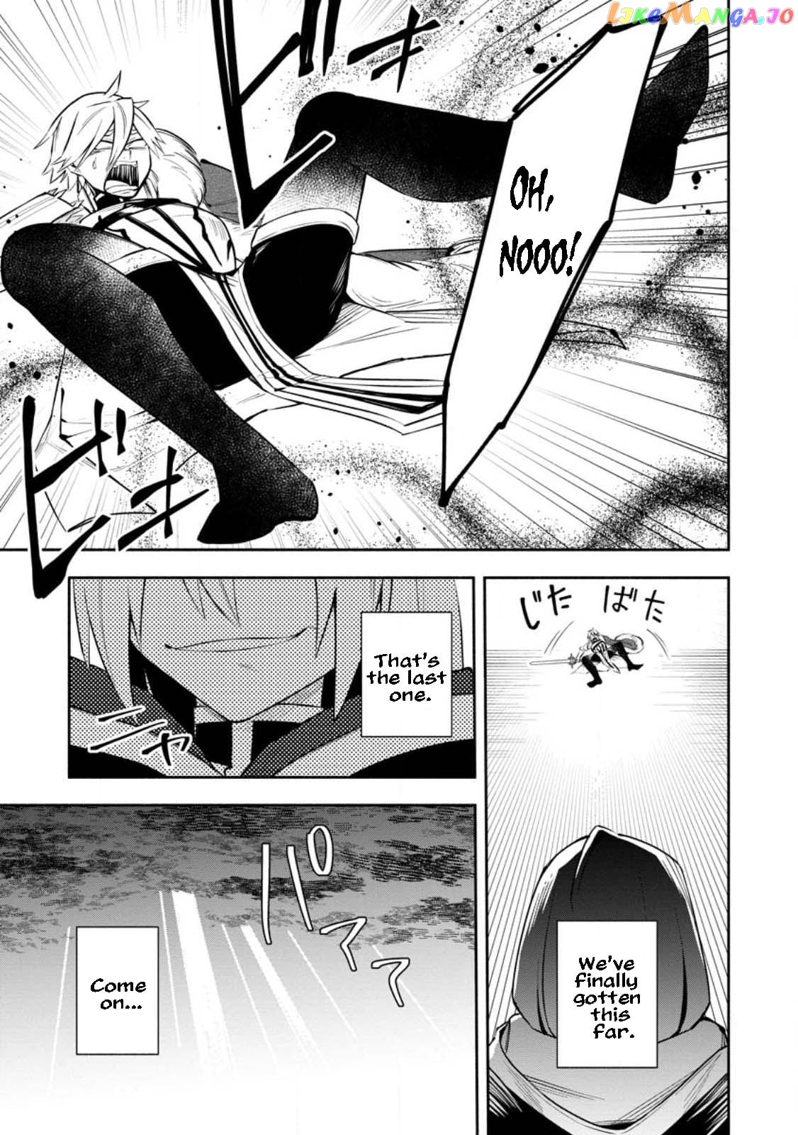 My Lover Was Stolen, And I Was Kicked Out Of The Hero’s Party chapter 29.3 - page 7