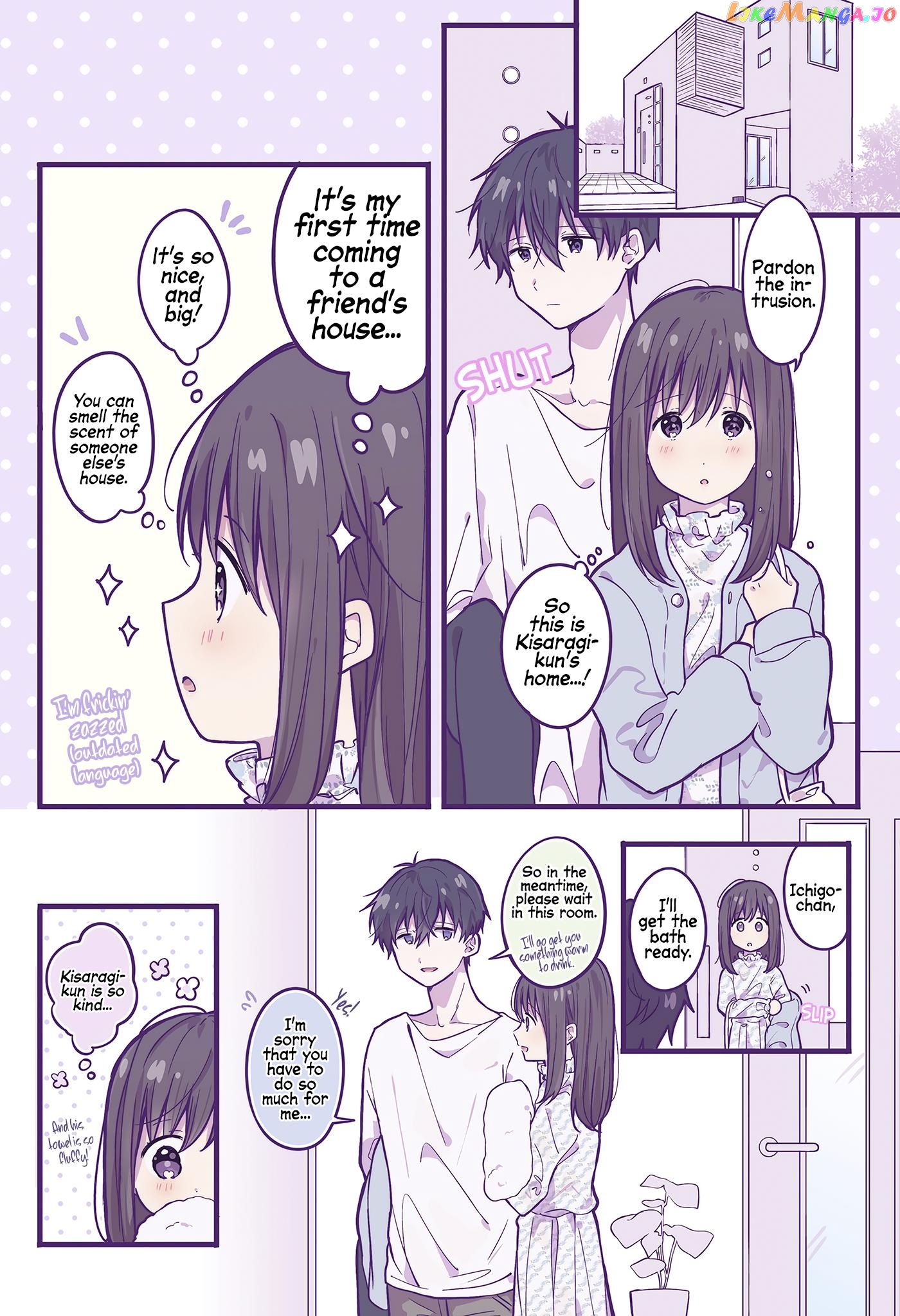 A First-Year High School Boy Whose Hobby Is Cross-Dressing chapter 16 - page 1