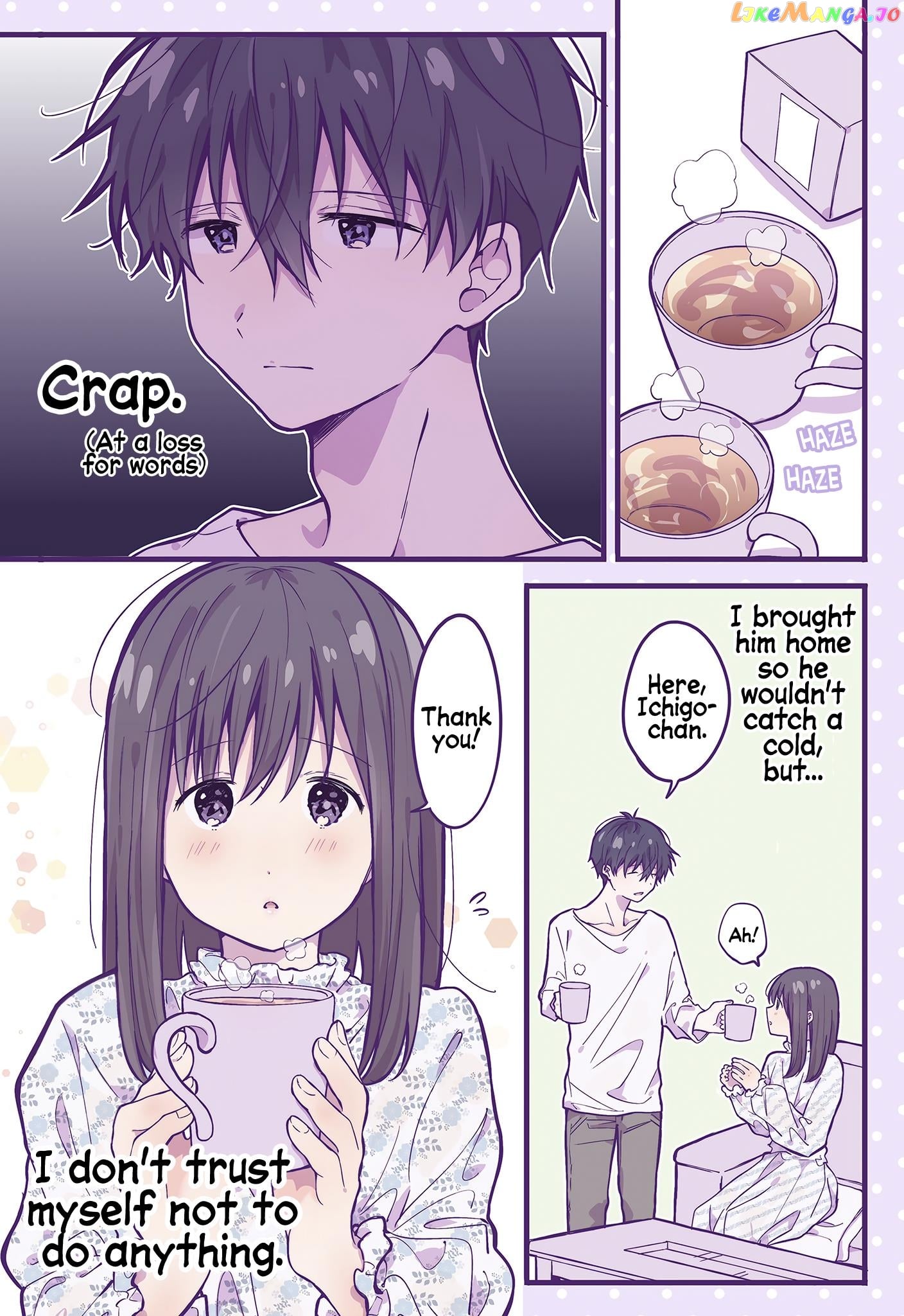 A First-Year High School Boy Whose Hobby Is Cross-Dressing chapter 16 - page 2
