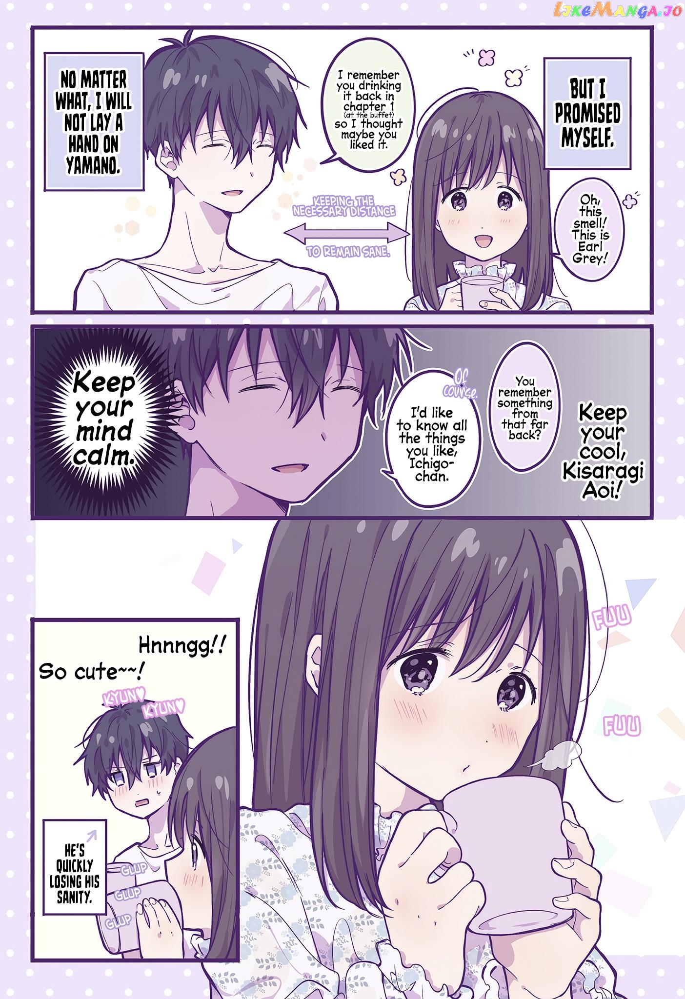A First-Year High School Boy Whose Hobby Is Cross-Dressing chapter 16 - page 3
