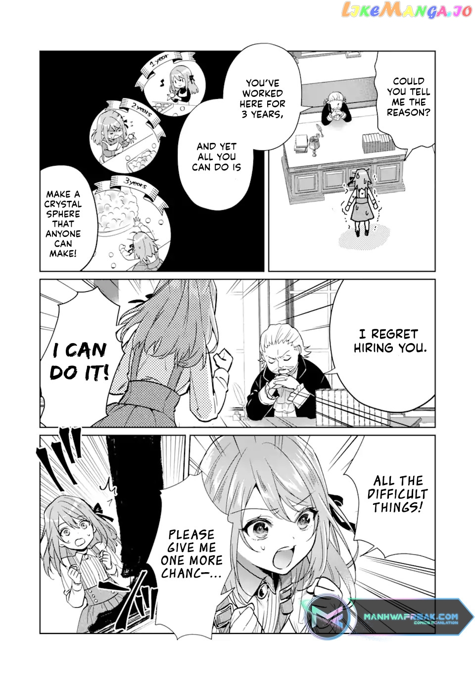 I Was Expelled From The Black Magician’s Guild And Picked Up As A Royal Court Magician chapter 1.2 - page 2